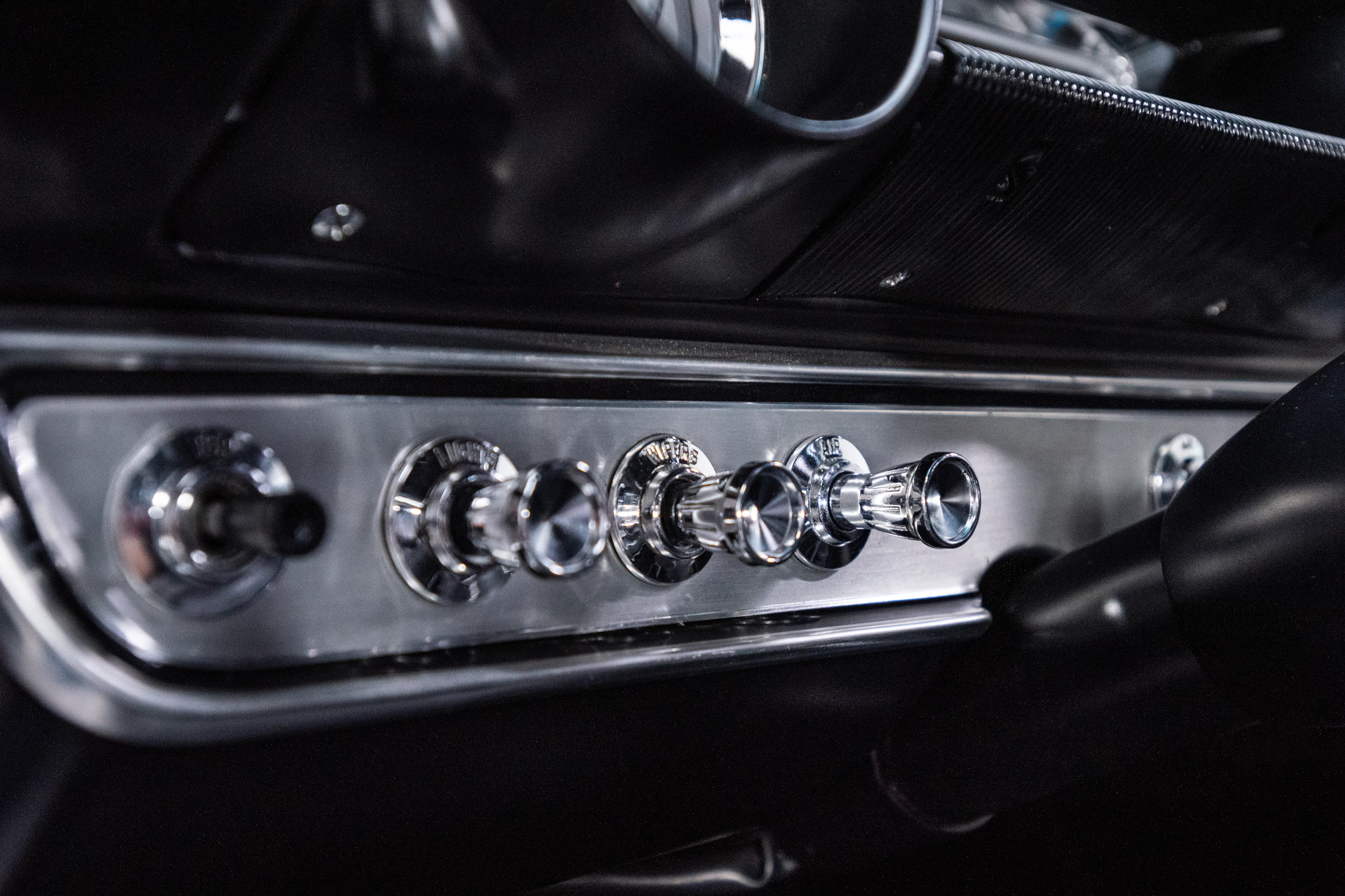 1964 Ford Galaxie 500 2dr Hardtop Coupe Courtesy of RK Motors