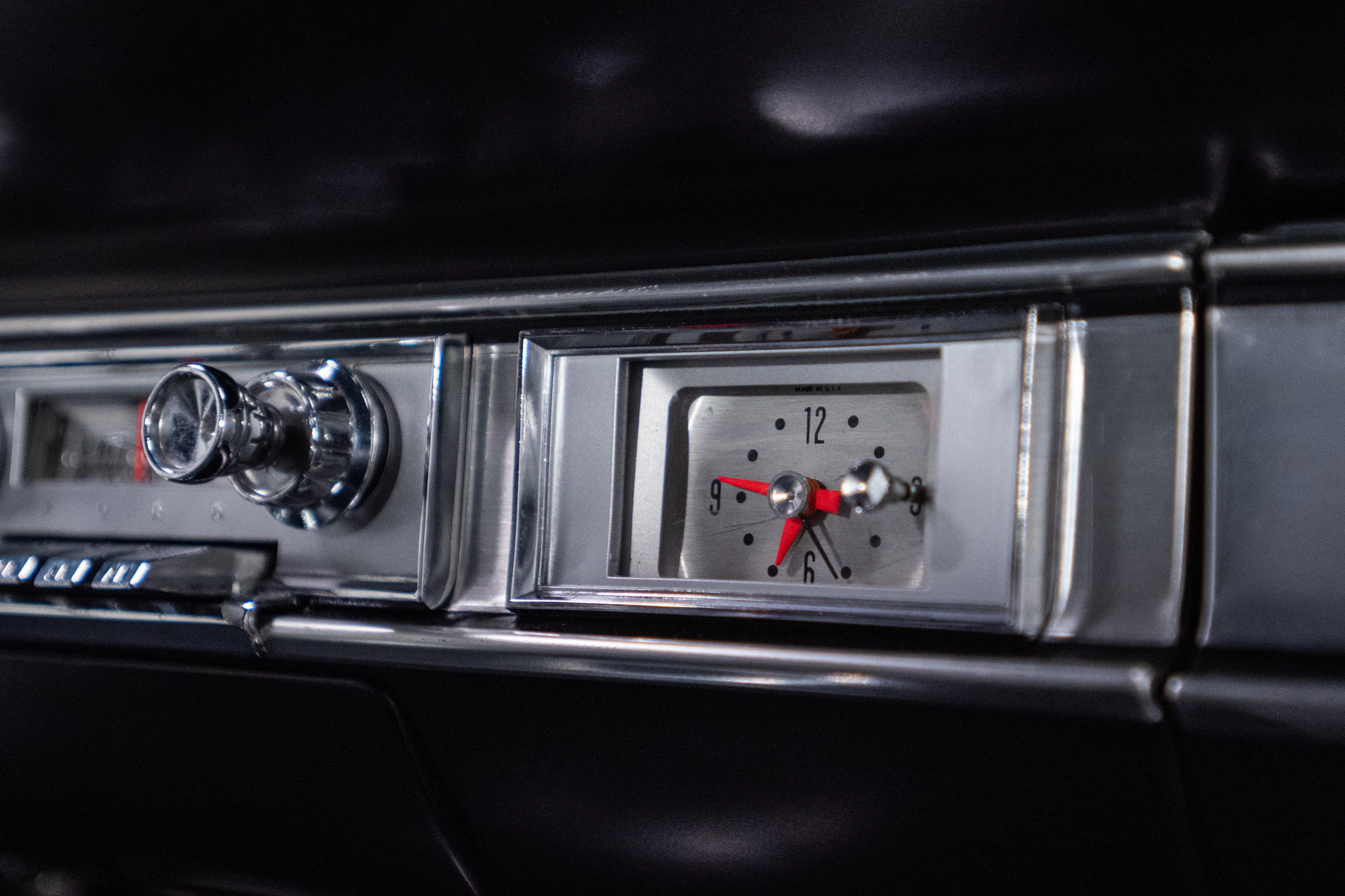 1964 Ford Galaxie 500 2dr Hardtop Coupe Courtesy of RK Motors