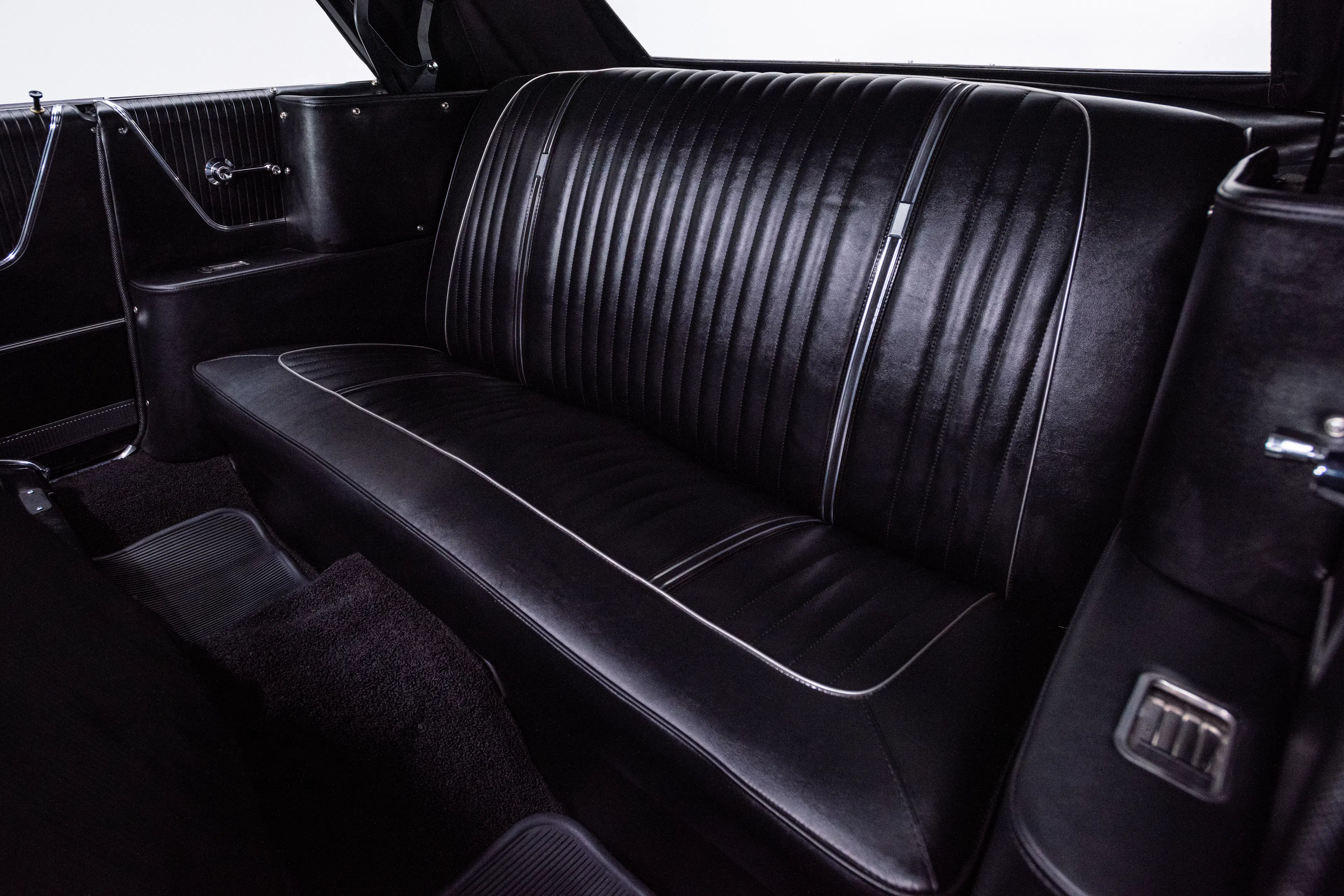 1964 Ford Galaxie 500 2dr Hardtop Coupe Courtesy of RK Motors