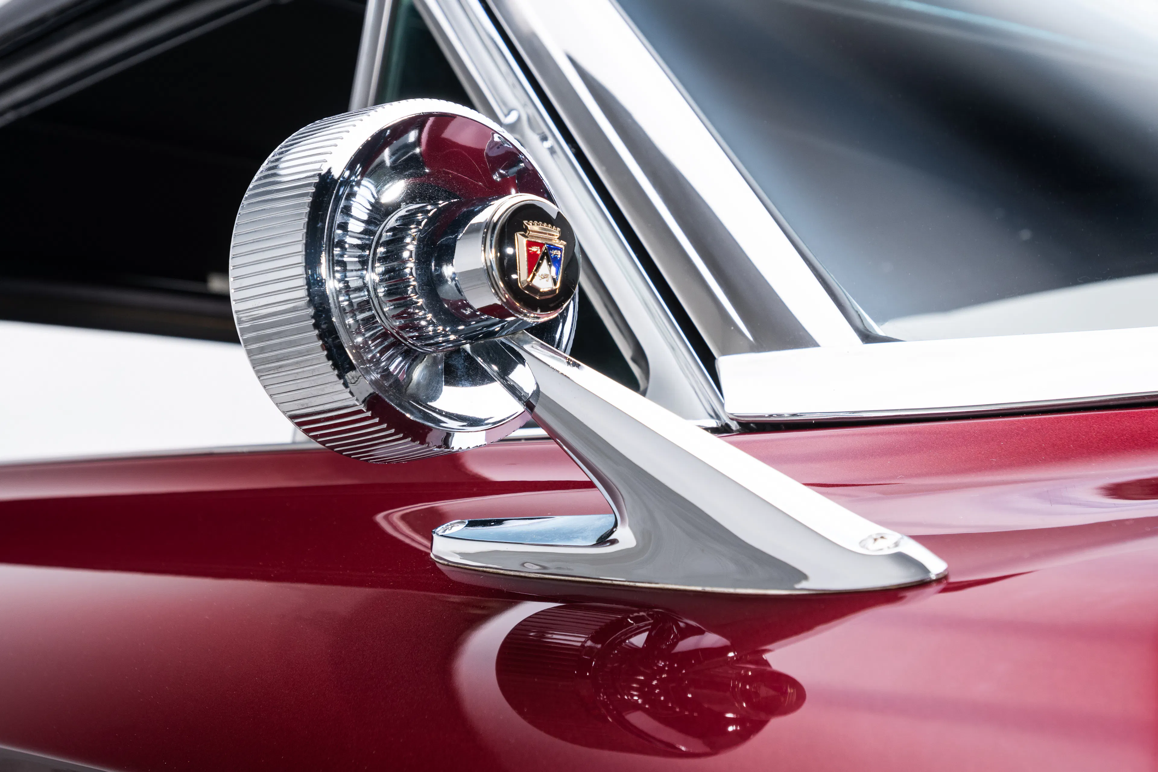 1964 Ford Galaxie 500 2dr Hardtop Coupe Courtesy of RK Motors