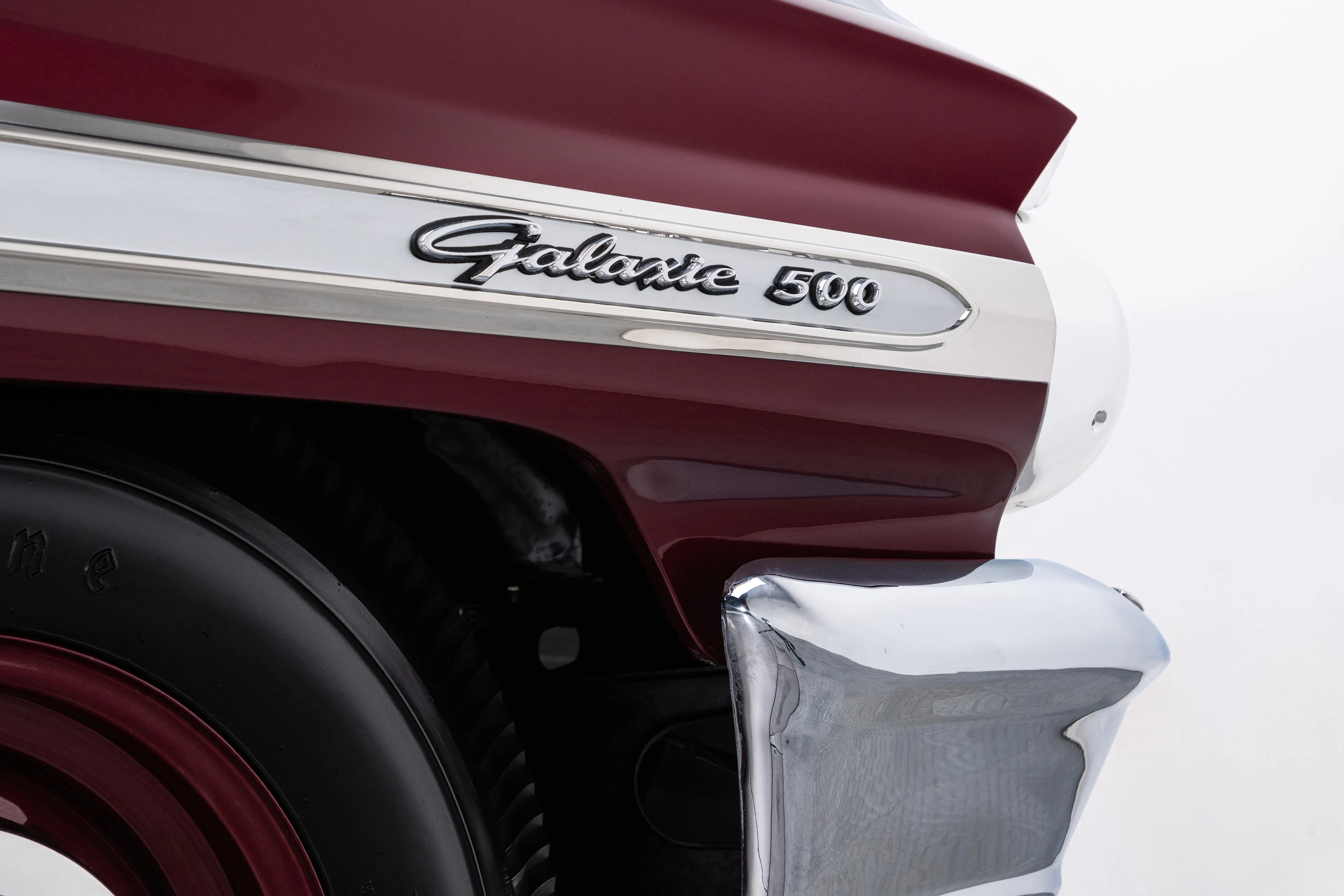 1964 Ford Galaxie 500 2dr Hardtop Coupe Courtesy of RK Motors