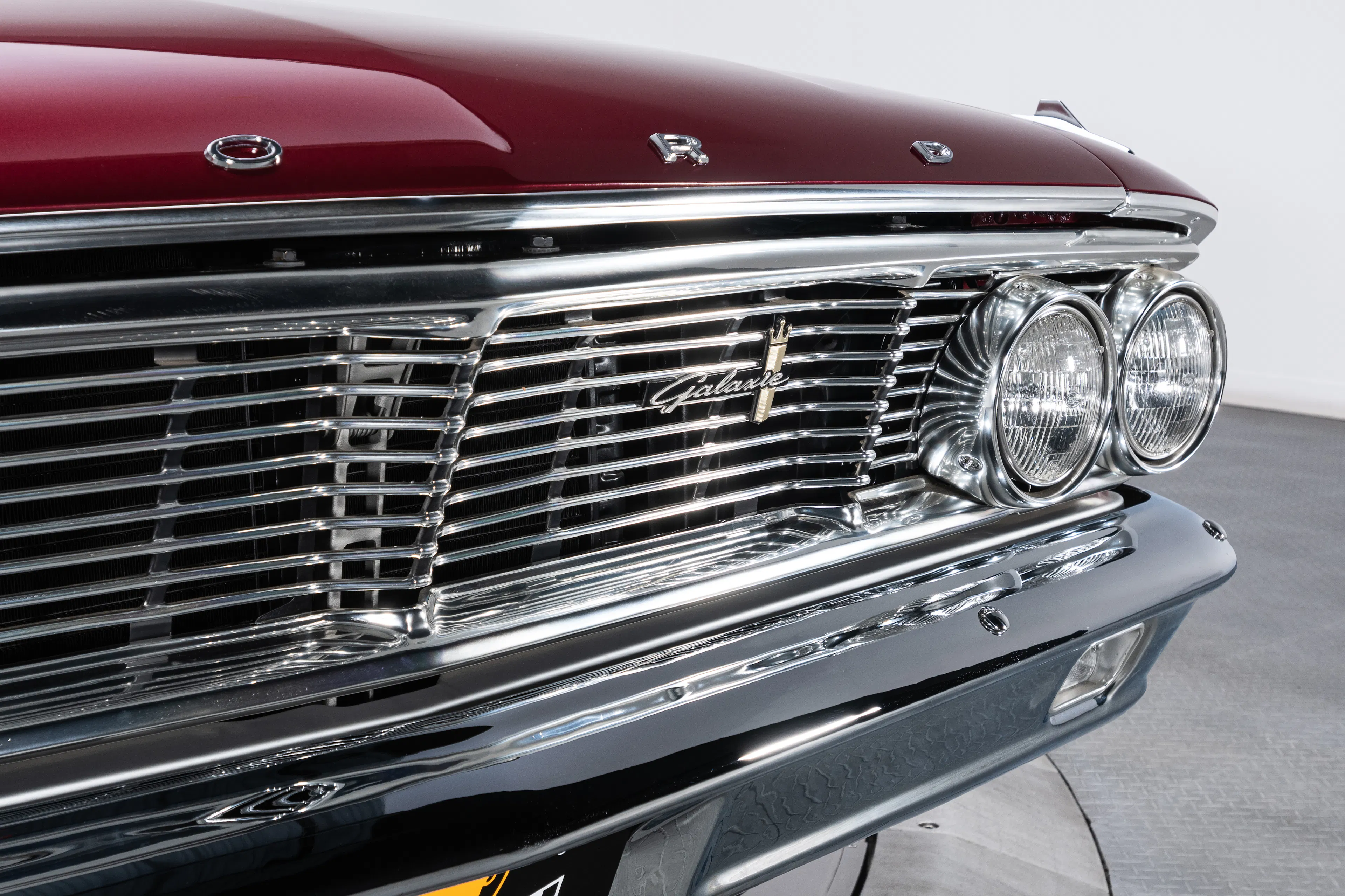 1964 Ford Galaxie 500 2dr Hardtop Coupe Courtesy of RK Motors