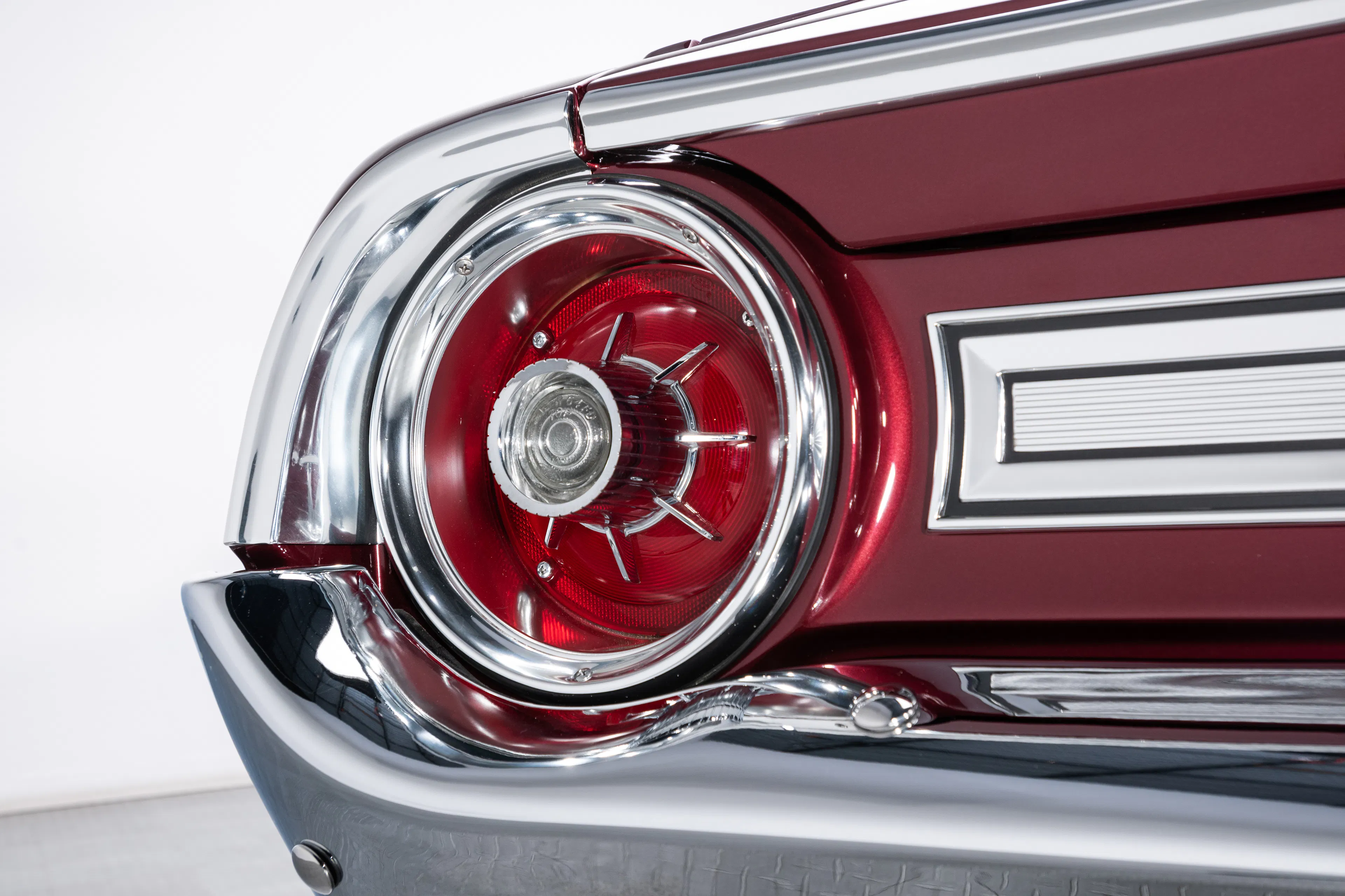 1964 Ford Galaxie 500 2dr Hardtop Coupe Courtesy of RK Motors