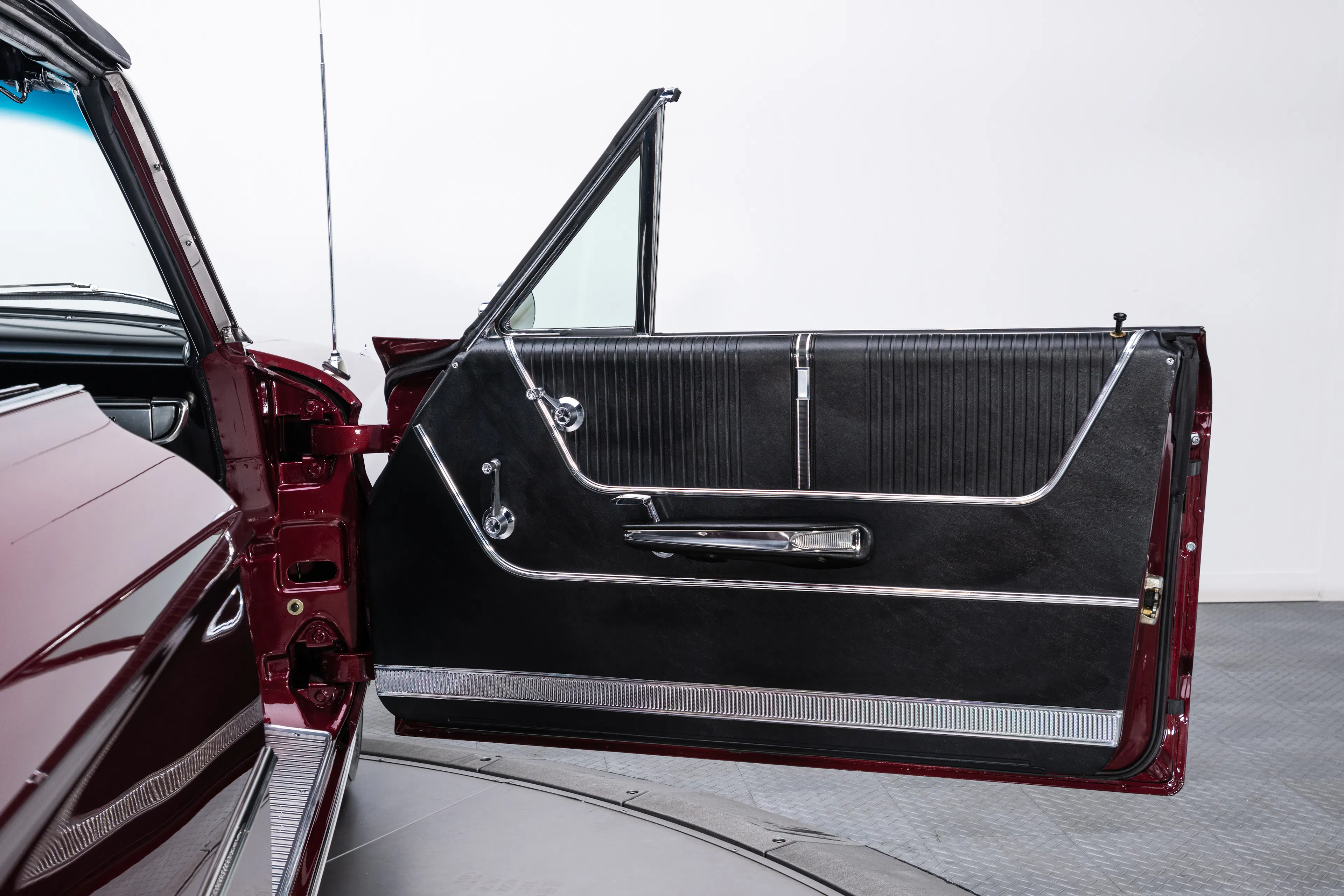 1964 Ford Galaxie 500 2dr Hardtop Coupe Courtesy of RK Motors