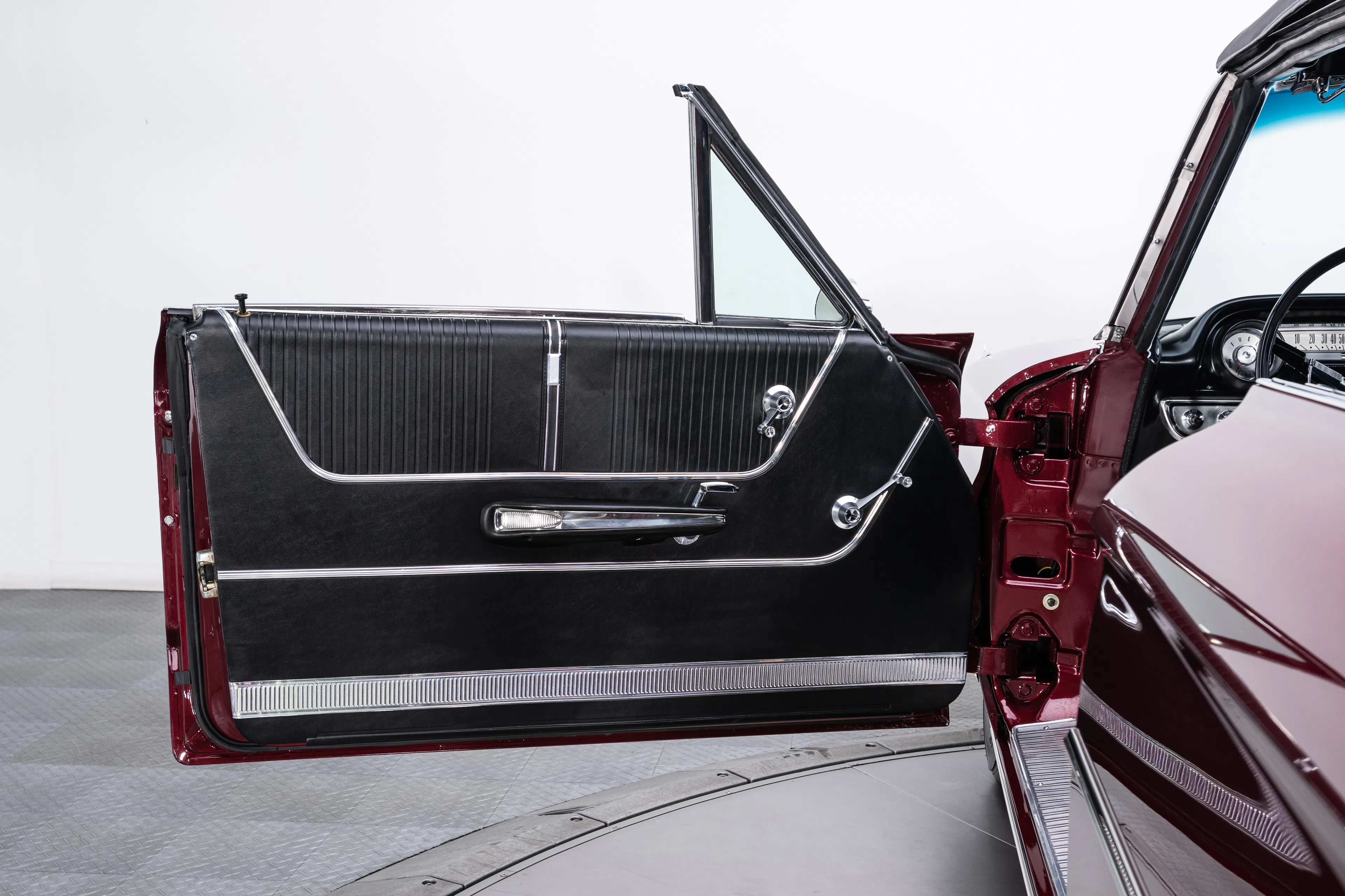 1964 Ford Galaxie 500 2dr Hardtop Coupe Courtesy of RK Motors