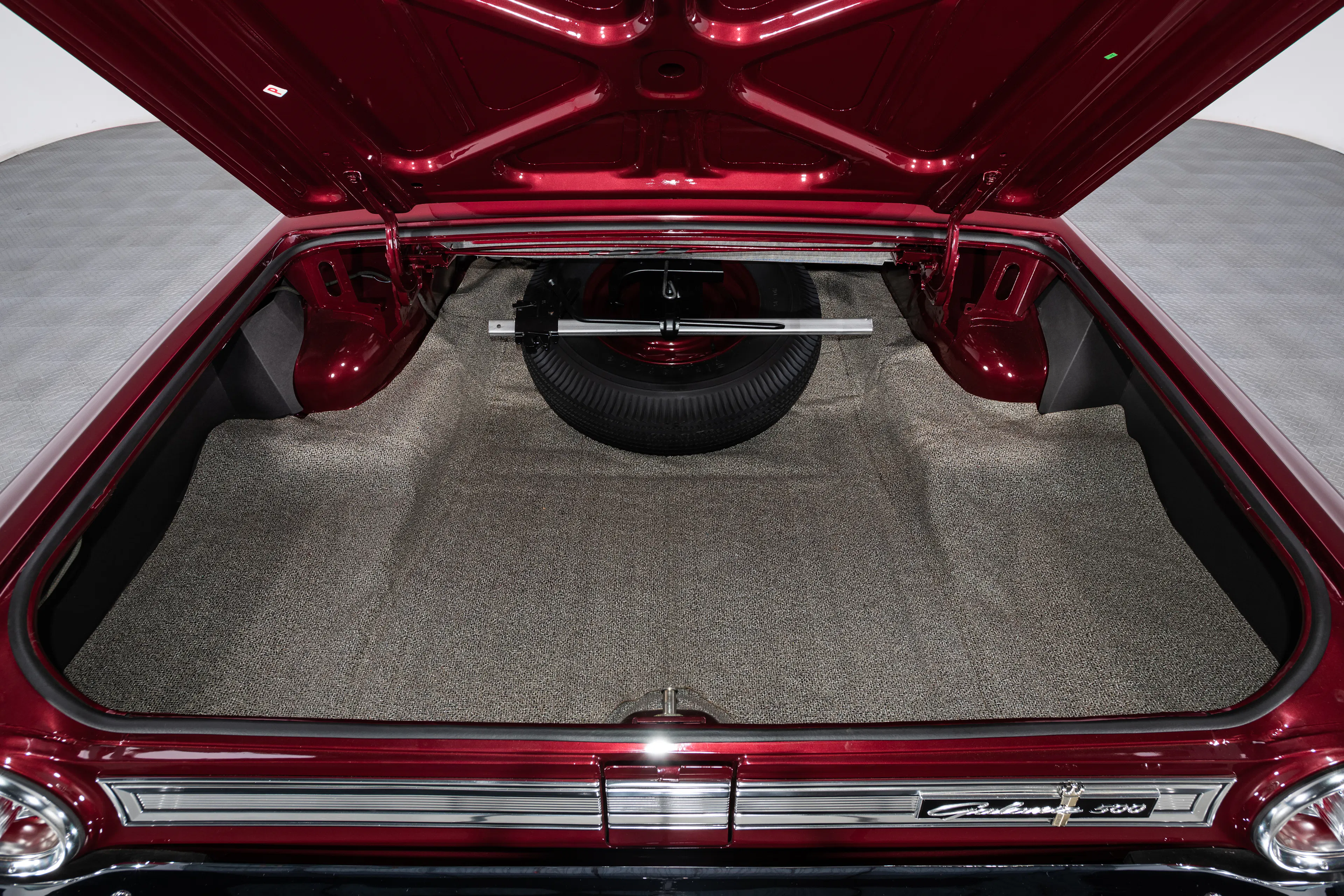 1964 Ford Galaxie 500 2dr Hardtop Coupe Courtesy of RK Motors