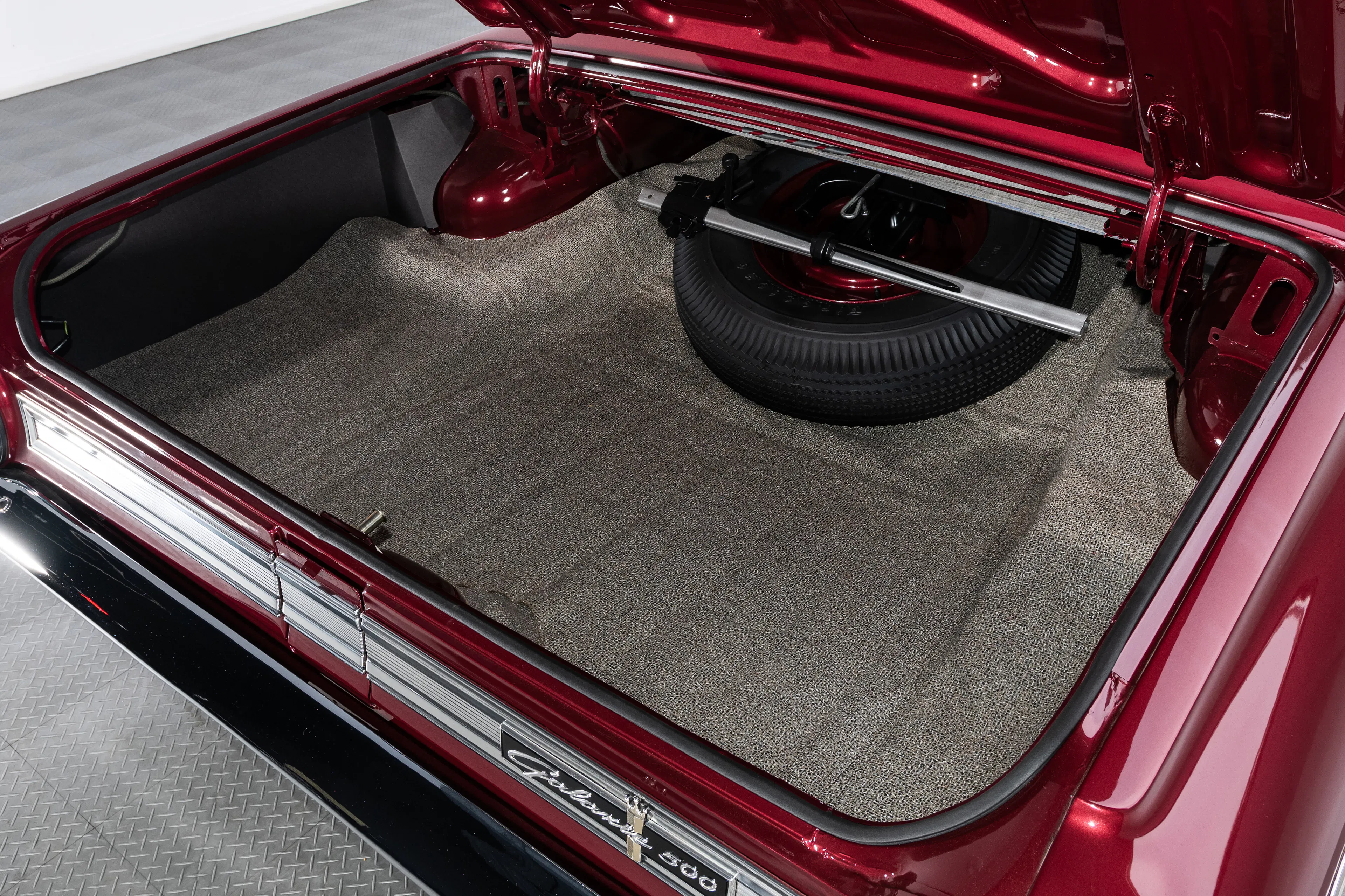 1964 Ford Galaxie 500 2dr Hardtop Coupe Courtesy of RK Motors