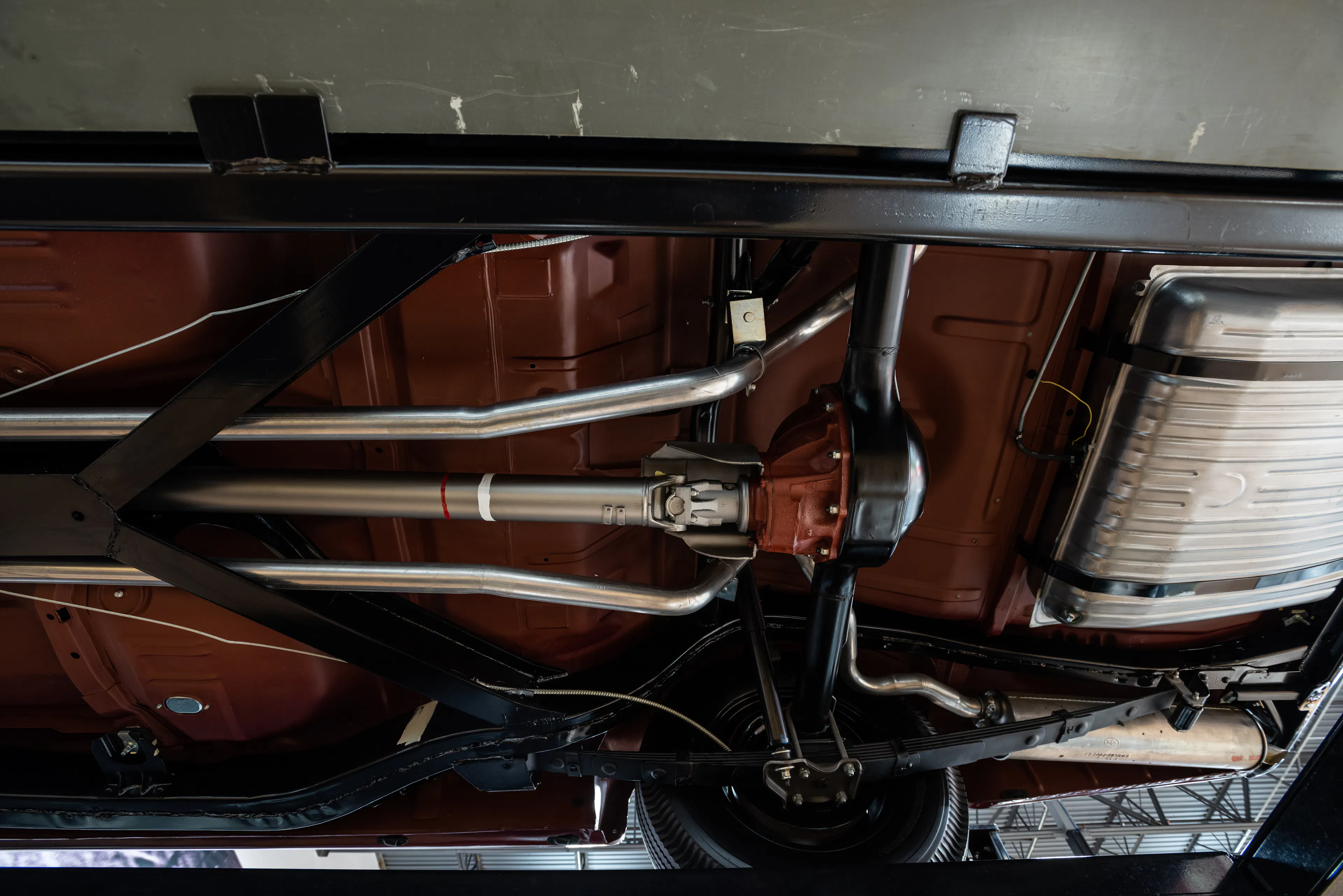 1964 Ford Galaxie 500 2dr Hardtop Coupe Courtesy of RK Motors