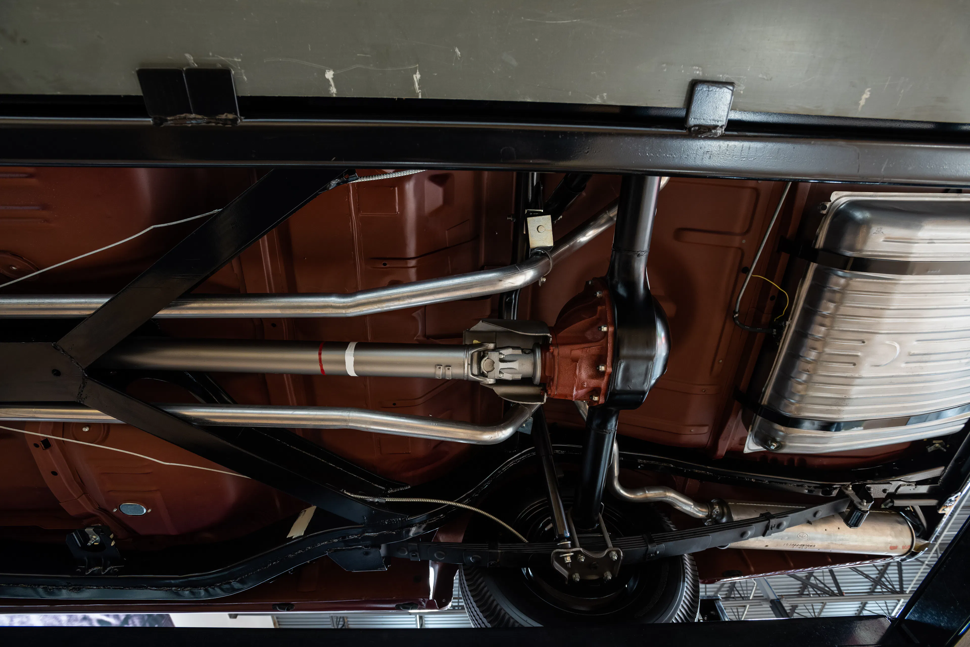 1964 Ford Galaxie 500 2dr Hardtop Coupe Courtesy of RK Motors