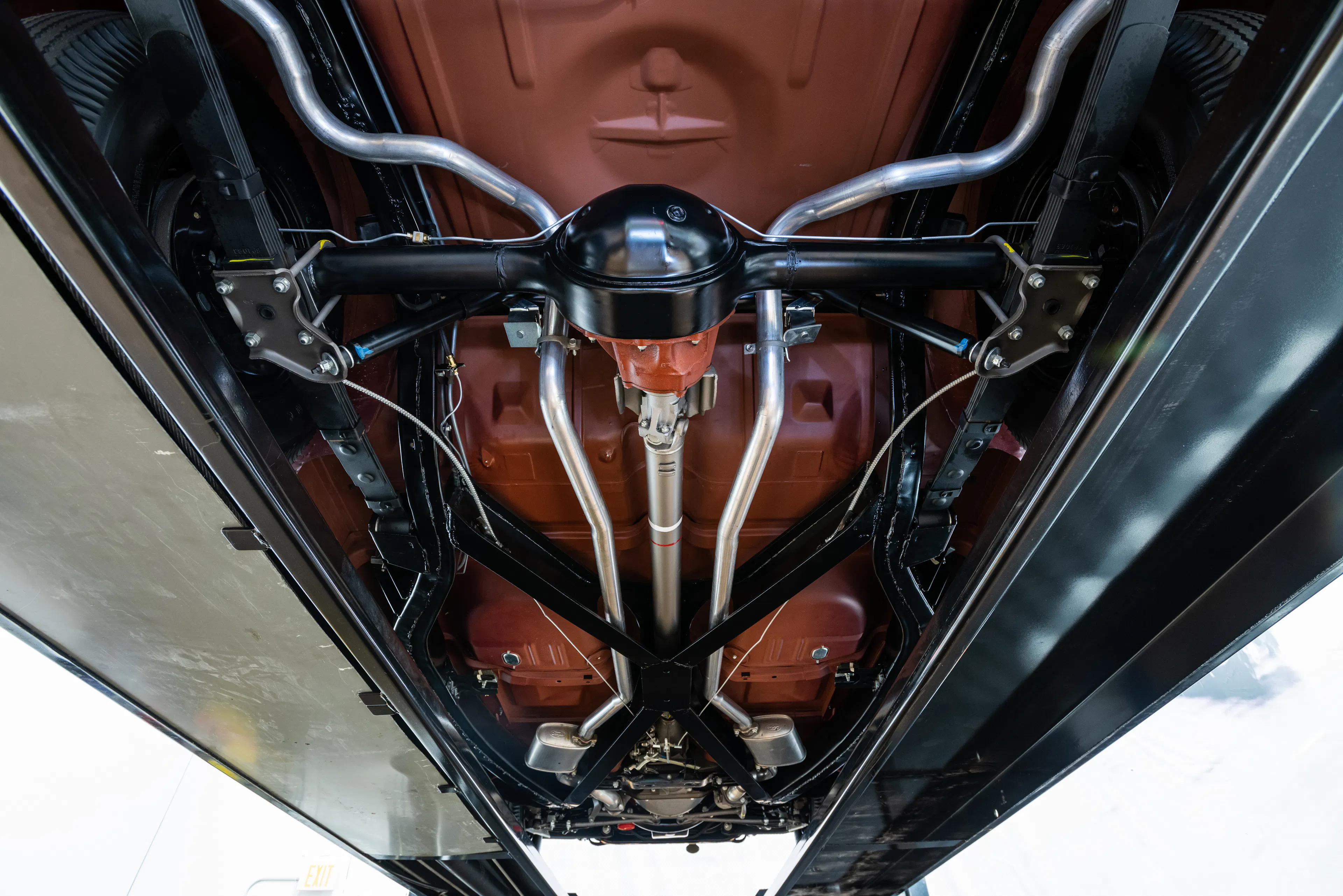 1964 Ford Galaxie 500 2dr Hardtop Coupe Courtesy of RK Motors
