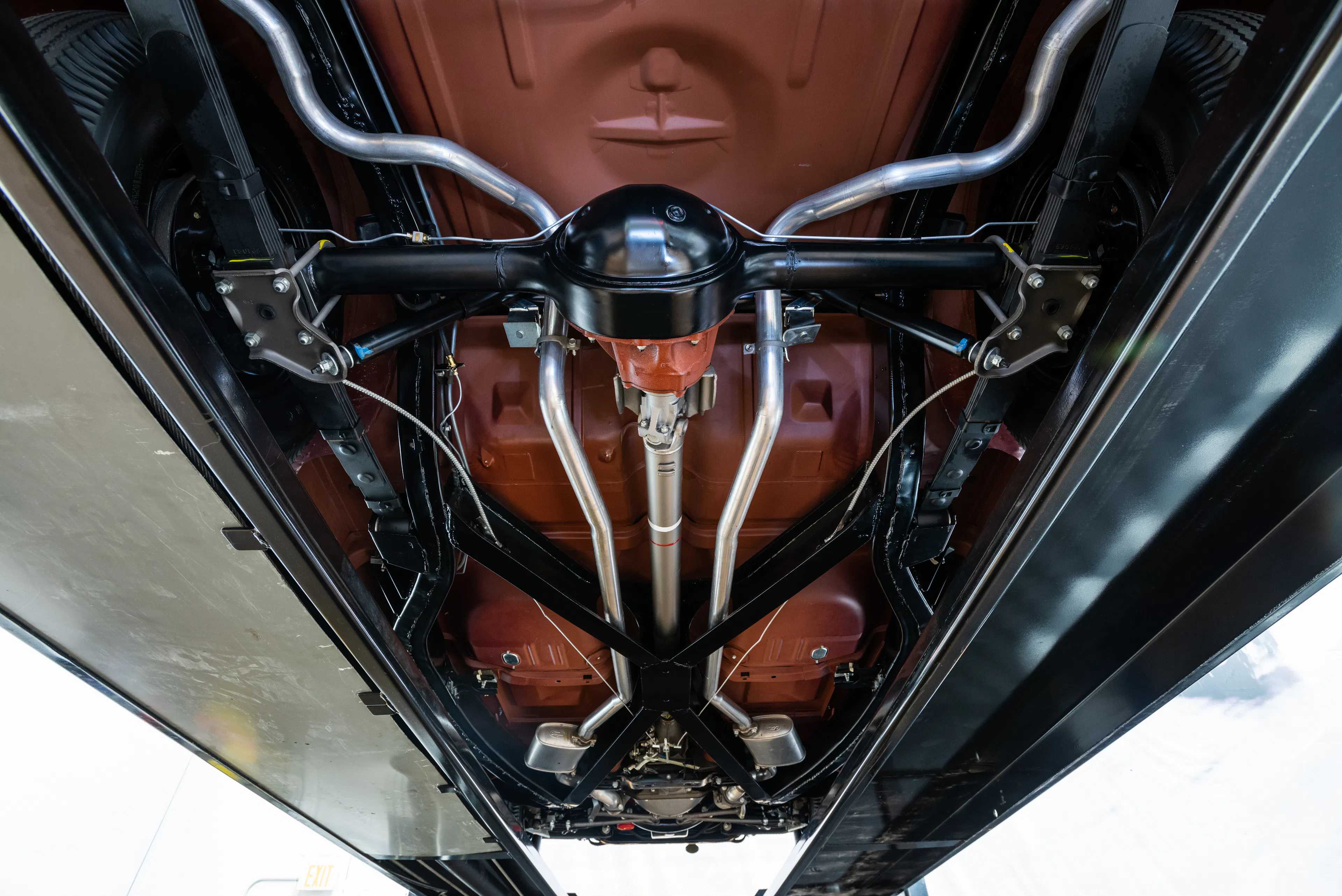 1964 Ford Galaxie 500 2dr Hardtop Coupe Courtesy of RK Motors