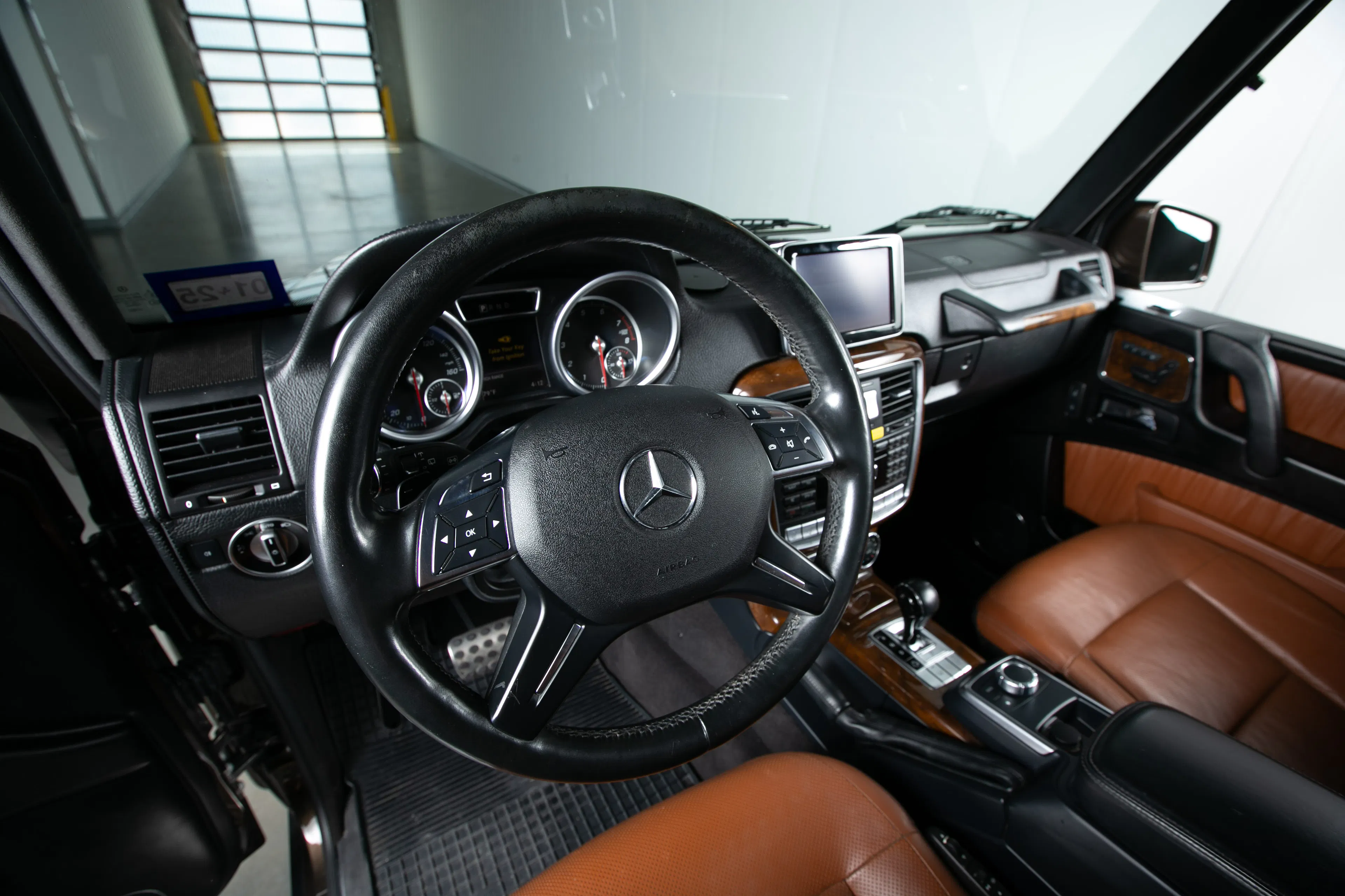 2016 Mercedes-Benz G550 4dr Sport Utility Vehicle 4x4 Courtesy of V Fine Motorcars LLC
