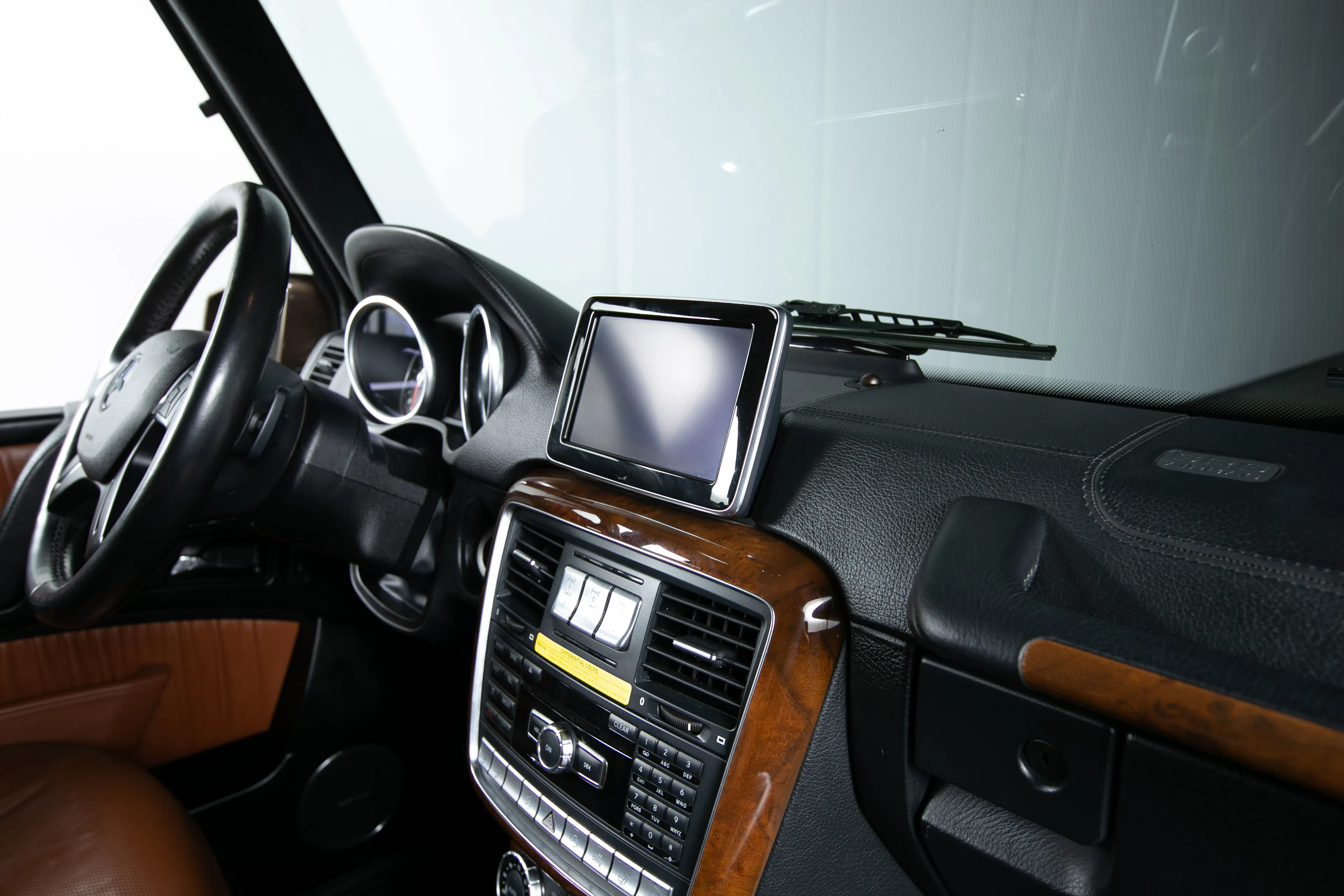 2016 Mercedes-Benz G550 4dr Sport Utility Vehicle 4x4 Courtesy of V Fine Motorcars LLC