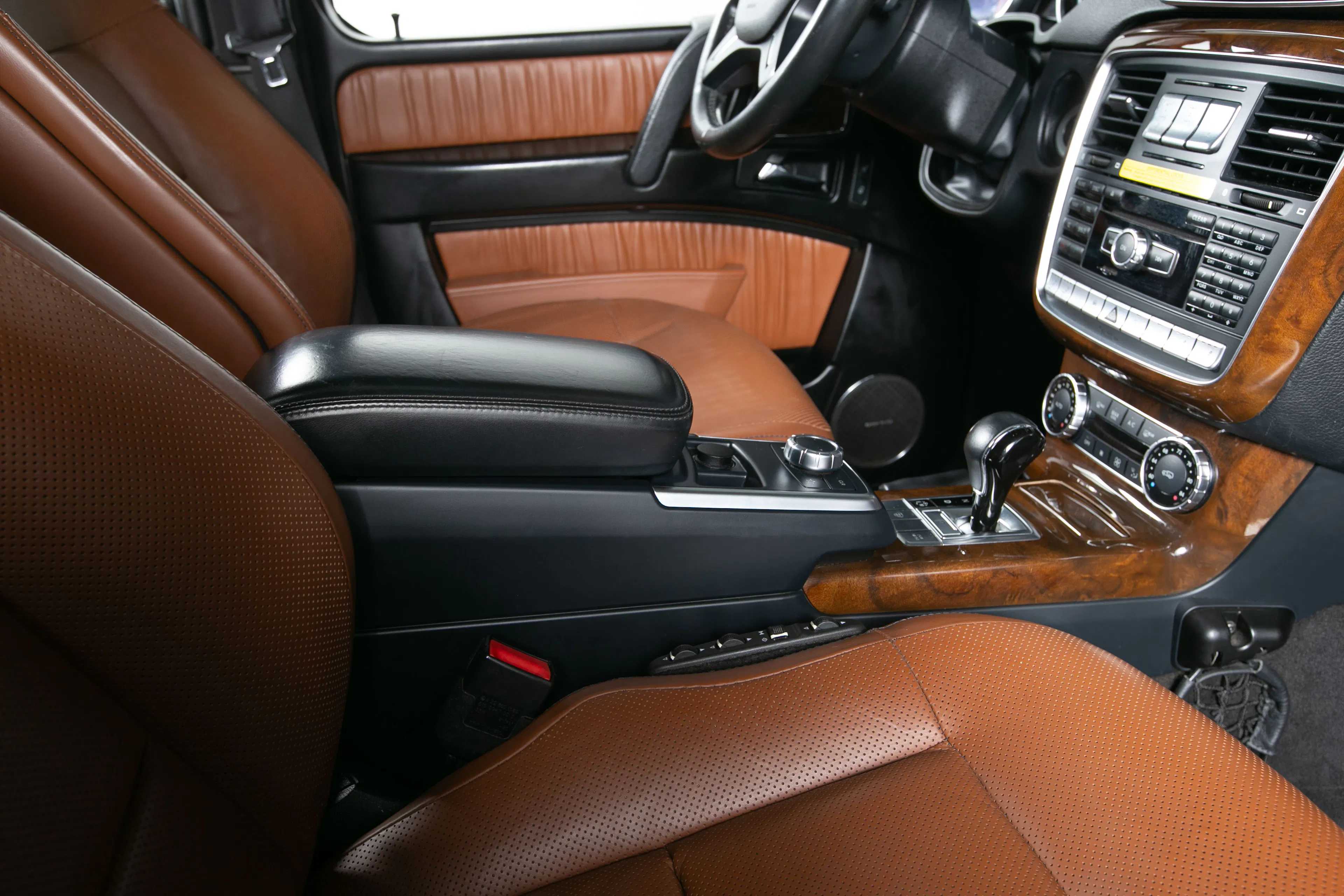 2016 Mercedes-Benz G550 4dr Sport Utility Vehicle 4x4 Courtesy of V Fine Motorcars LLC