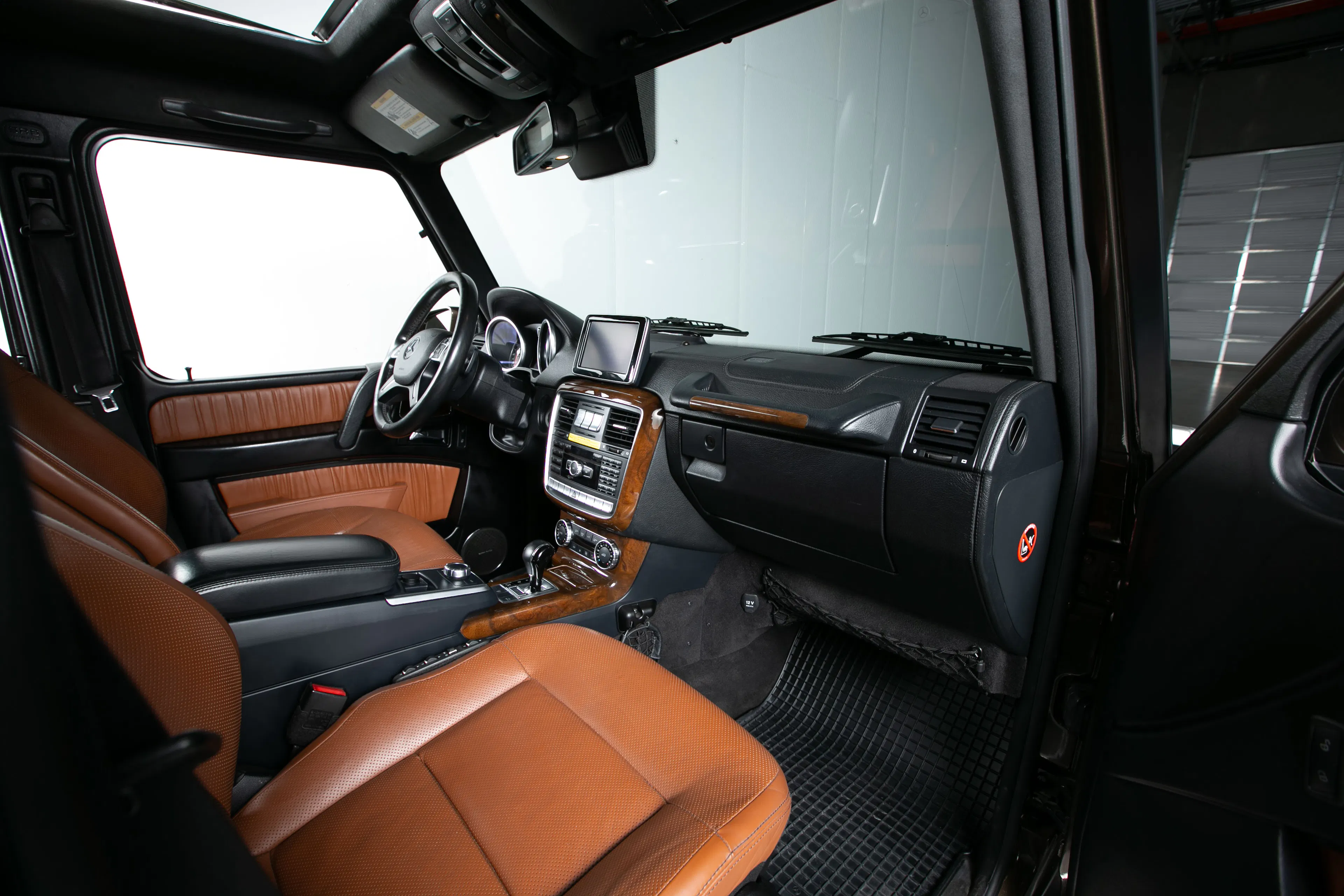 2016 Mercedes-Benz G550 4dr Sport Utility Vehicle 4x4 Courtesy of V Fine Motorcars LLC