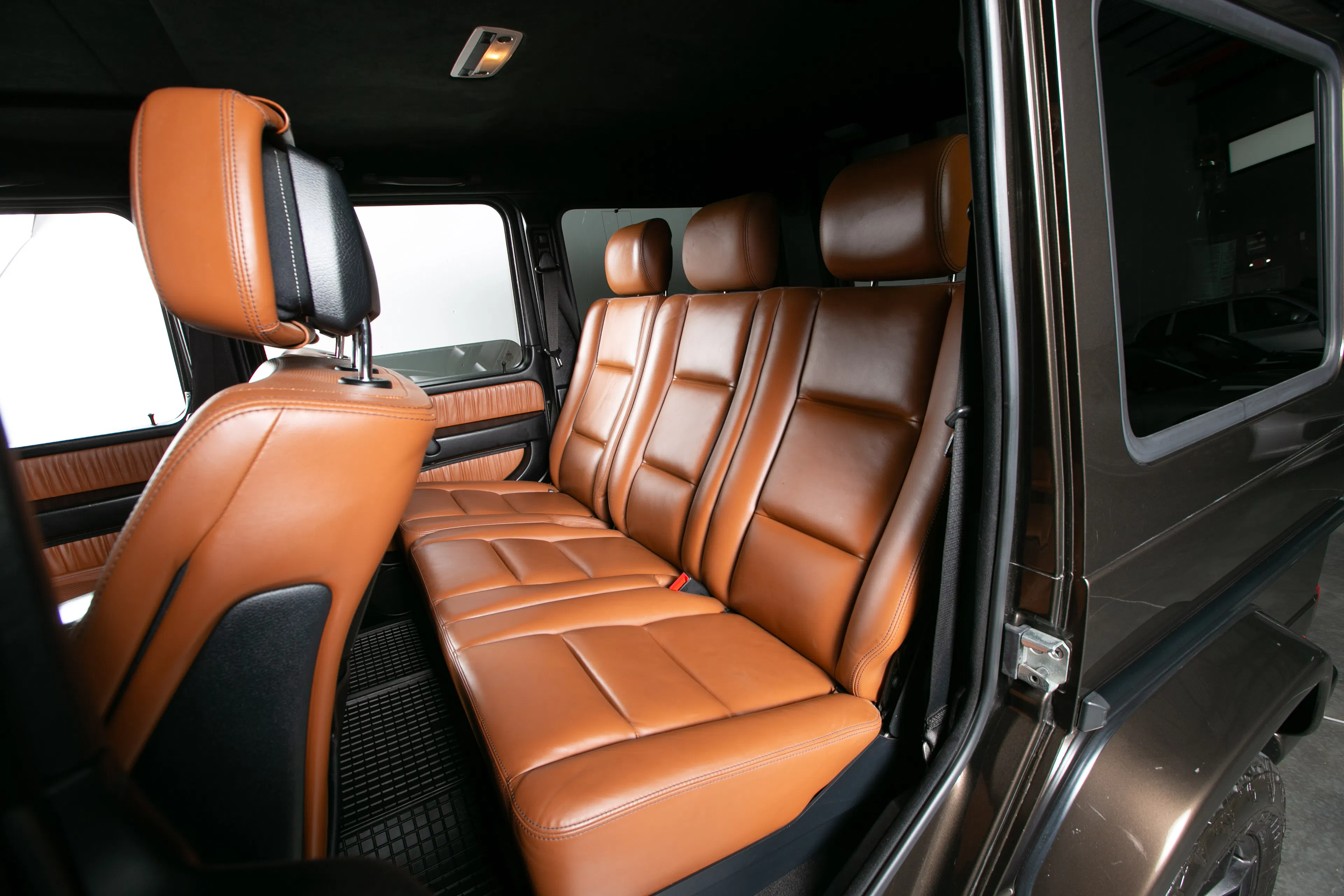 2016 Mercedes-Benz G550 4dr Sport Utility Vehicle 4x4 Courtesy of V Fine Motorcars LLC