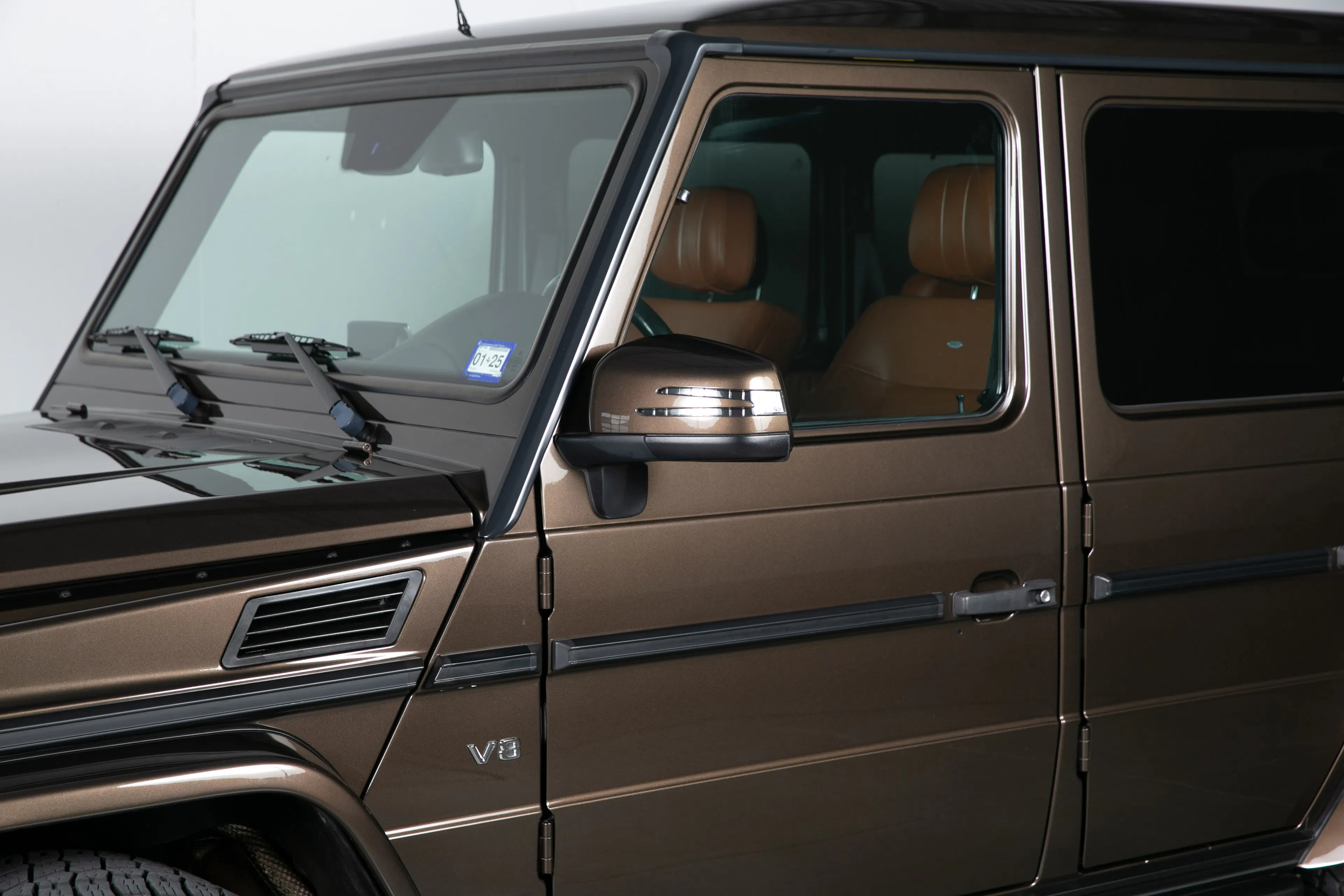 2016 Mercedes-Benz G550 4dr Sport Utility Vehicle 4x4 Courtesy of V Fine Motorcars LLC