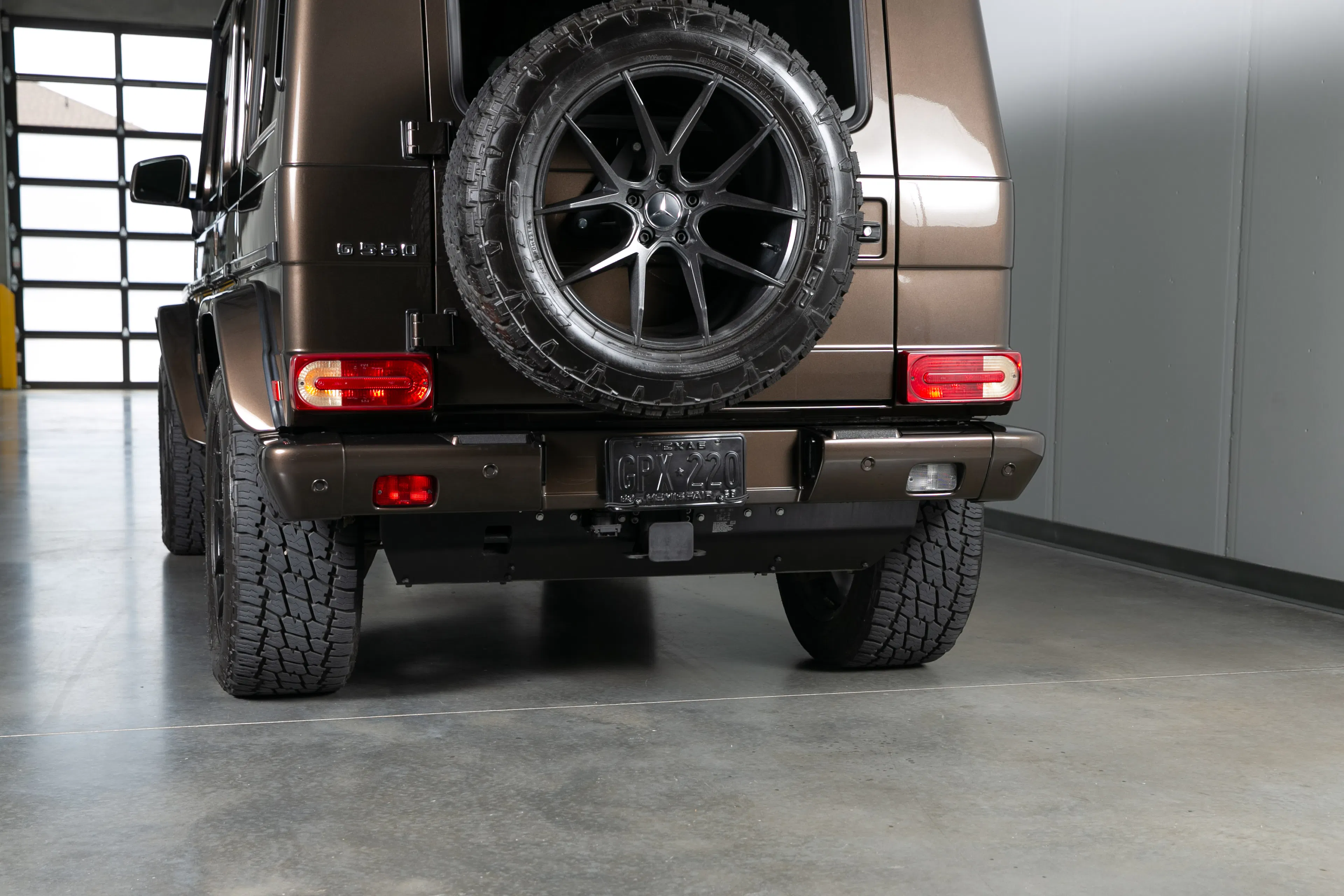 2016 Mercedes-Benz G550 4dr Sport Utility Vehicle 4x4 Courtesy of V Fine Motorcars LLC