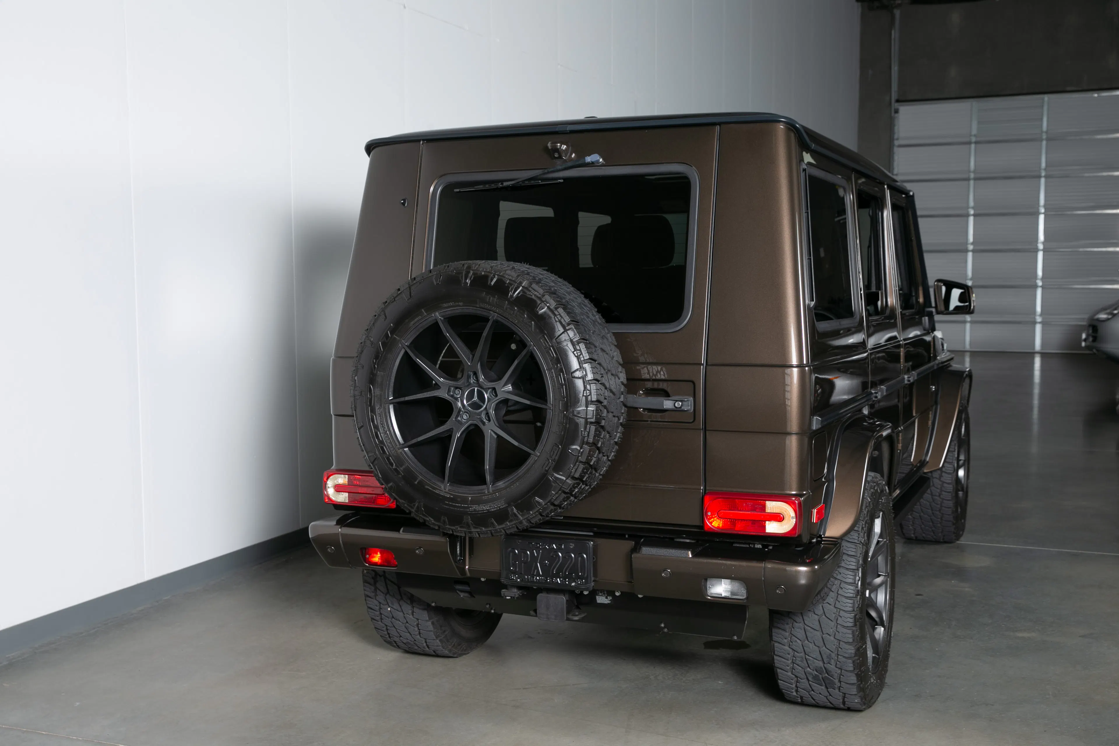 2016 Mercedes-Benz G550 4dr Sport Utility Vehicle 4x4 Courtesy of V Fine Motorcars LLC