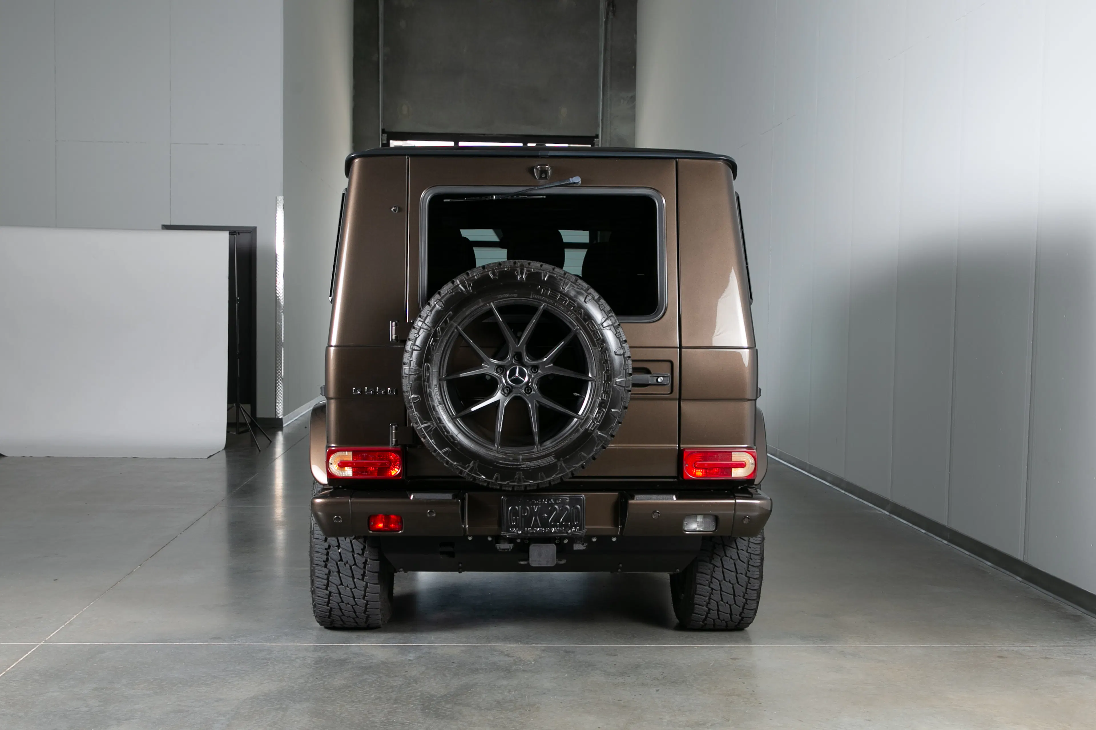 2016 Mercedes-Benz G550 4dr Sport Utility Vehicle 4x4 Courtesy of V Fine Motorcars LLC