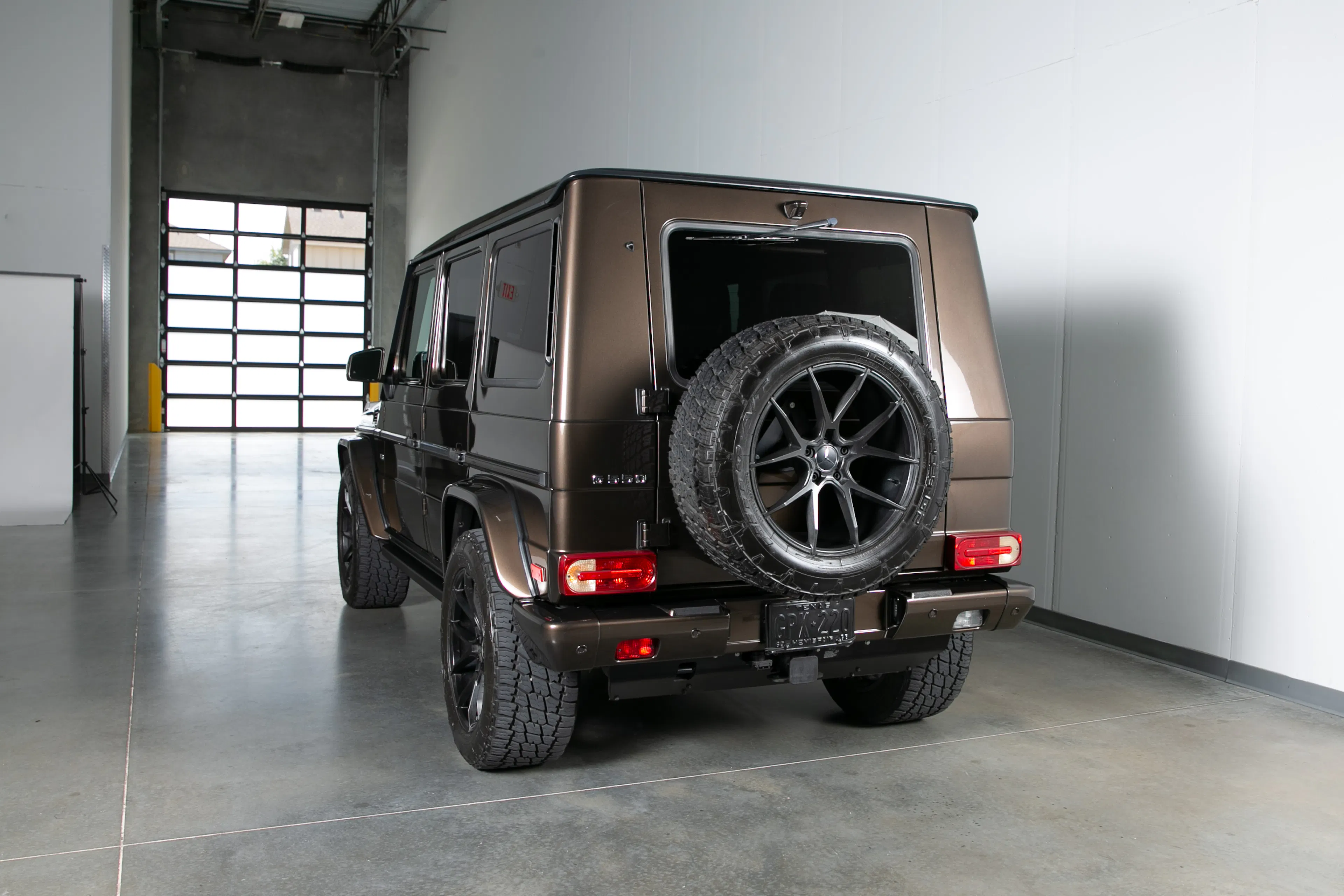 2016 Mercedes-Benz G550 4dr Sport Utility Vehicle 4x4 Courtesy of V Fine Motorcars LLC