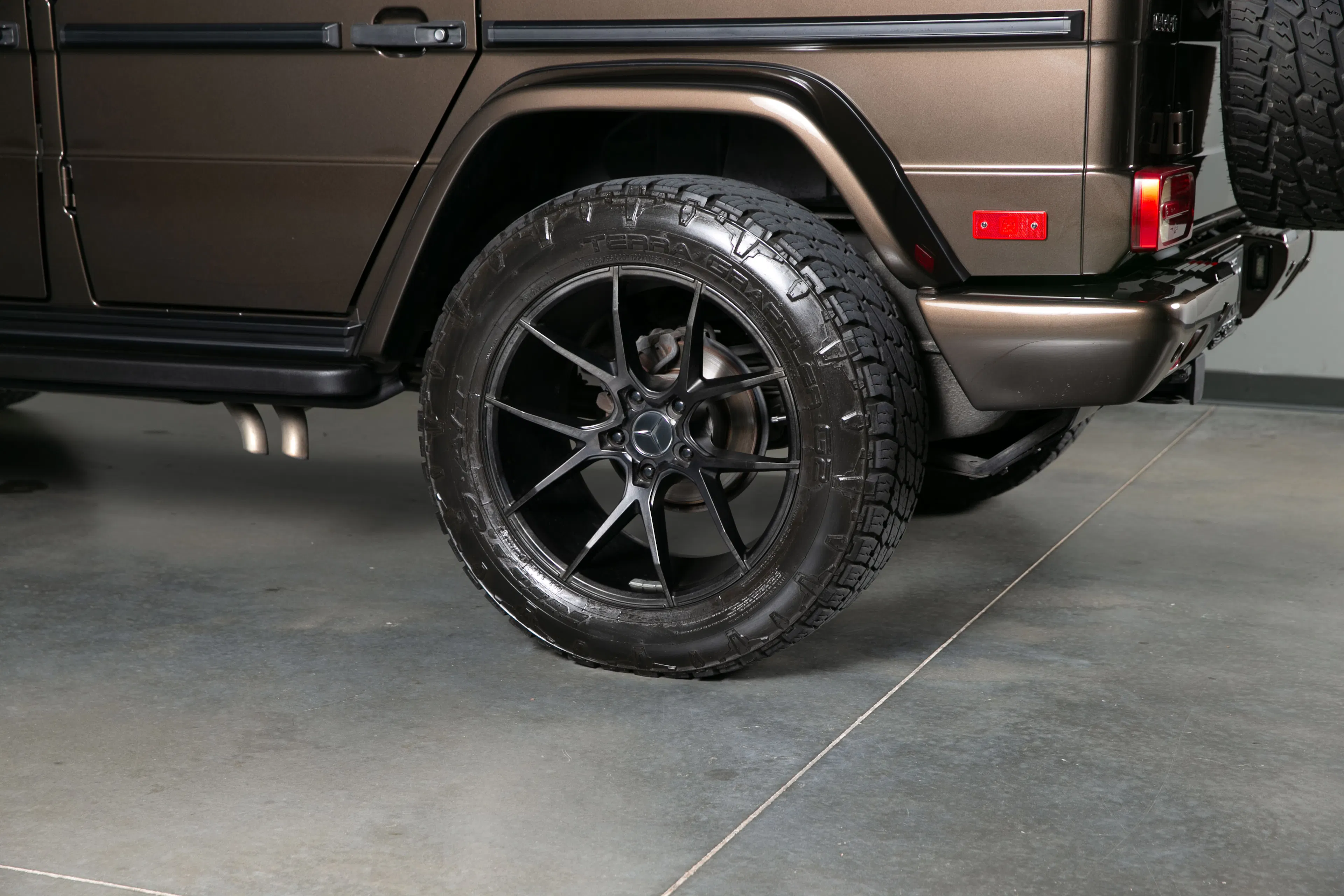 2016 Mercedes-Benz G550 4dr Sport Utility Vehicle 4x4 Courtesy of V Fine Motorcars LLC