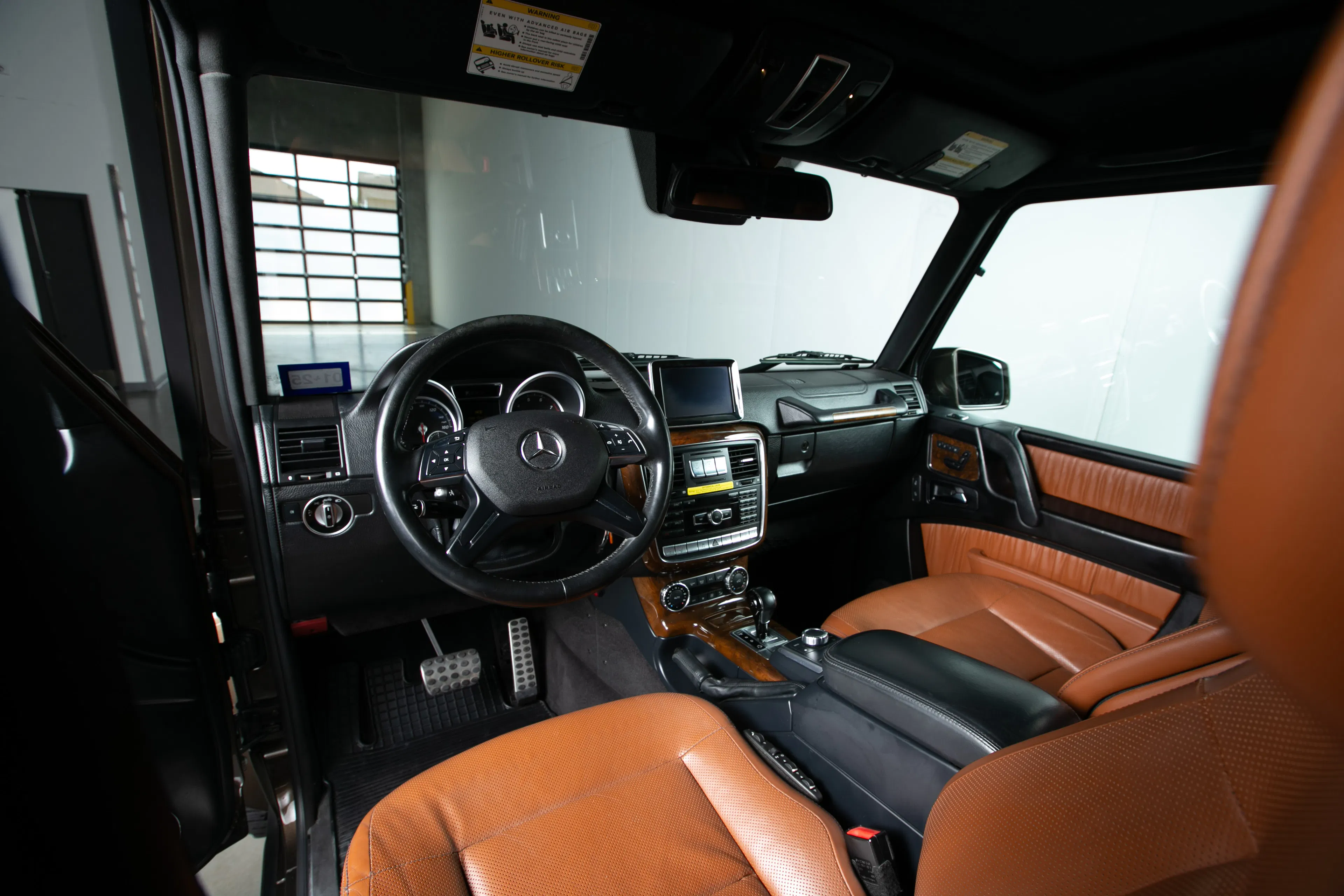 2016 Mercedes-Benz G550 4dr Sport Utility Vehicle 4x4 Courtesy of V Fine Motorcars LLC