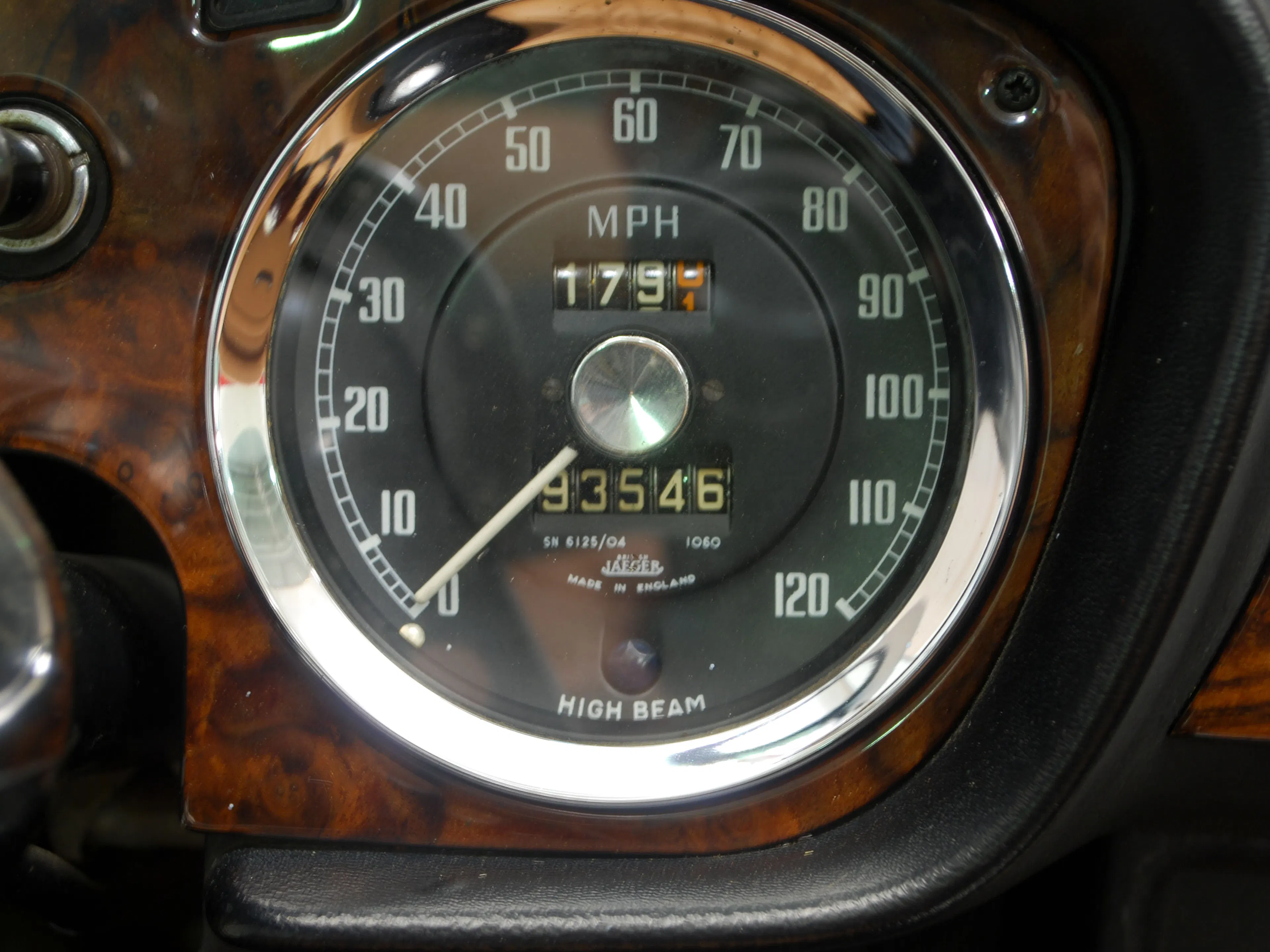 1964 MG MGB Mk I 2dr Roadster Courtesy of Hyman Ltd.