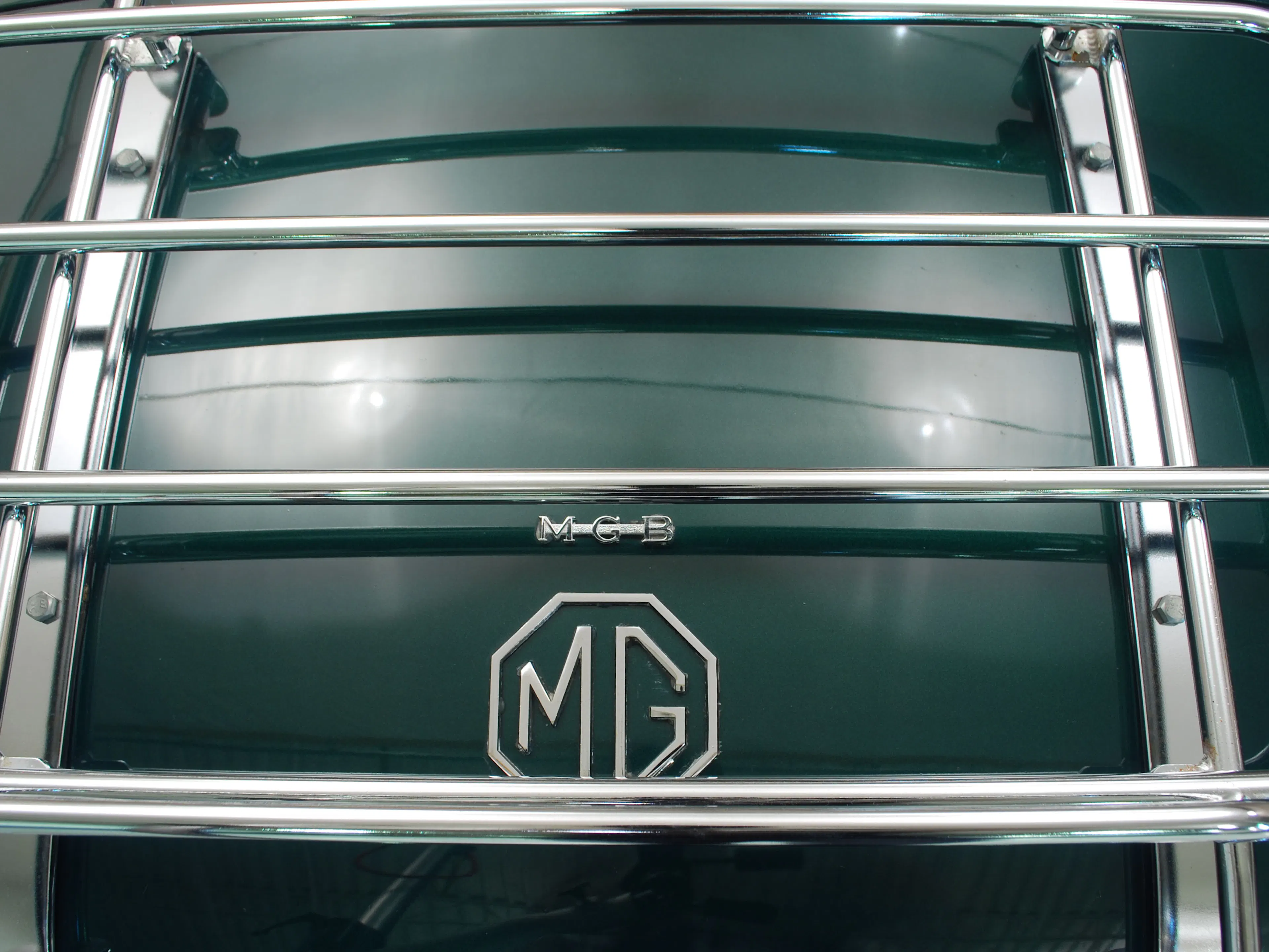 1964 MG MGB Mk I 2dr Roadster Courtesy of Hyman Ltd.