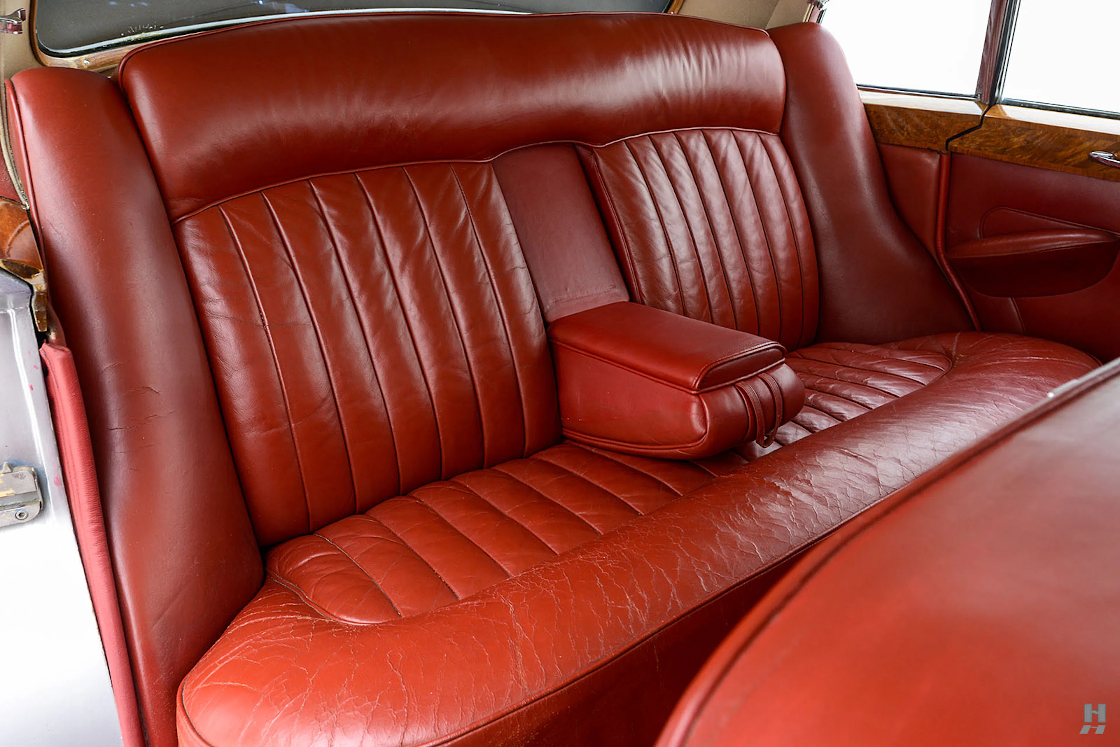 1964 Rolls-Royce Silver Cloud III LWB 4dr Sedan Courtesy of Hyman Ltd.