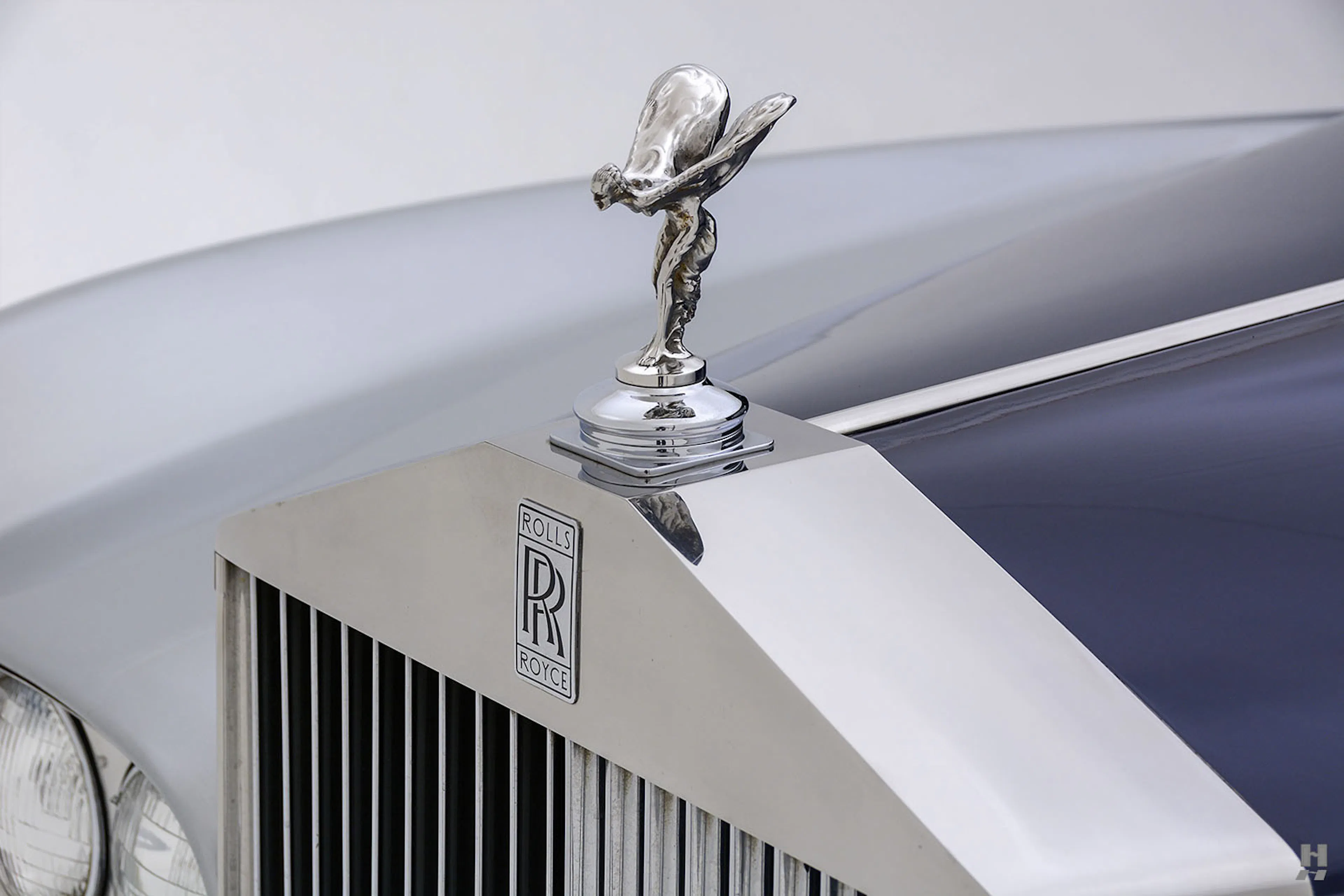 1964 Rolls-Royce Silver Cloud III LWB 4dr Sedan Courtesy of Hyman Ltd.