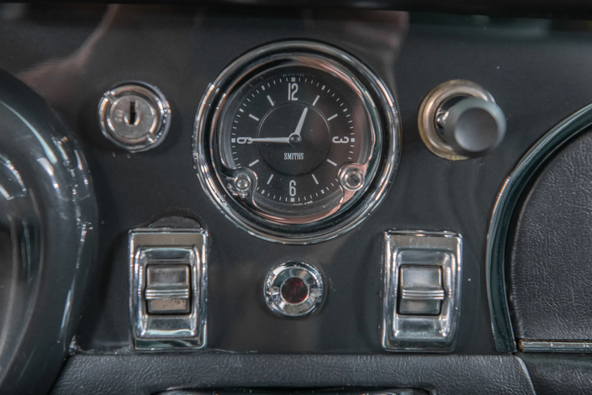 1965 Aston Martin DB5 2dr Saloon Courtesy of Canepa