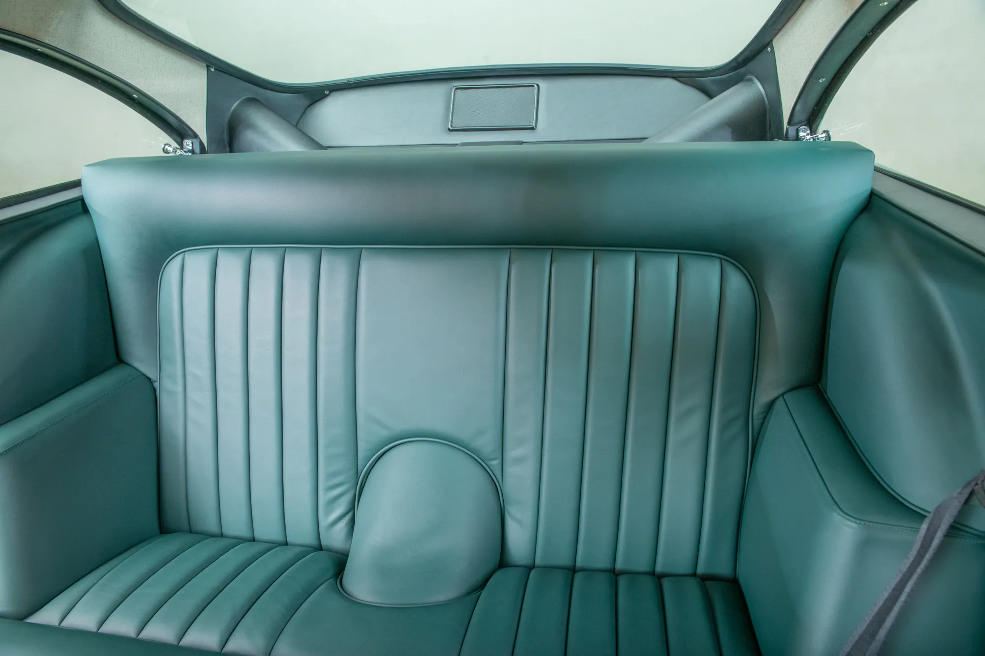 1965 Aston Martin DB5 2dr Saloon Courtesy of Canepa