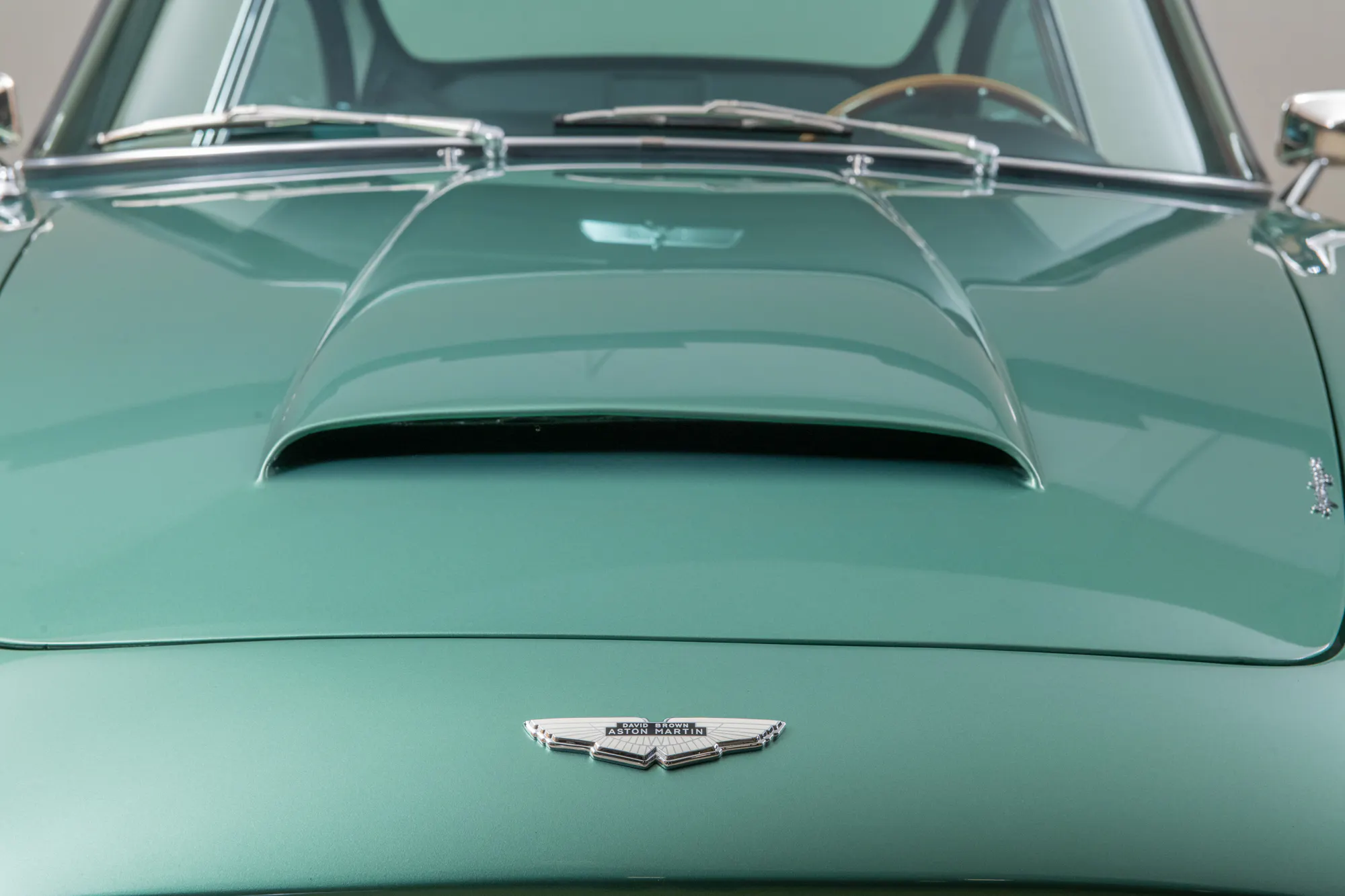 1965 Aston Martin DB5 2dr Saloon Courtesy of Canepa