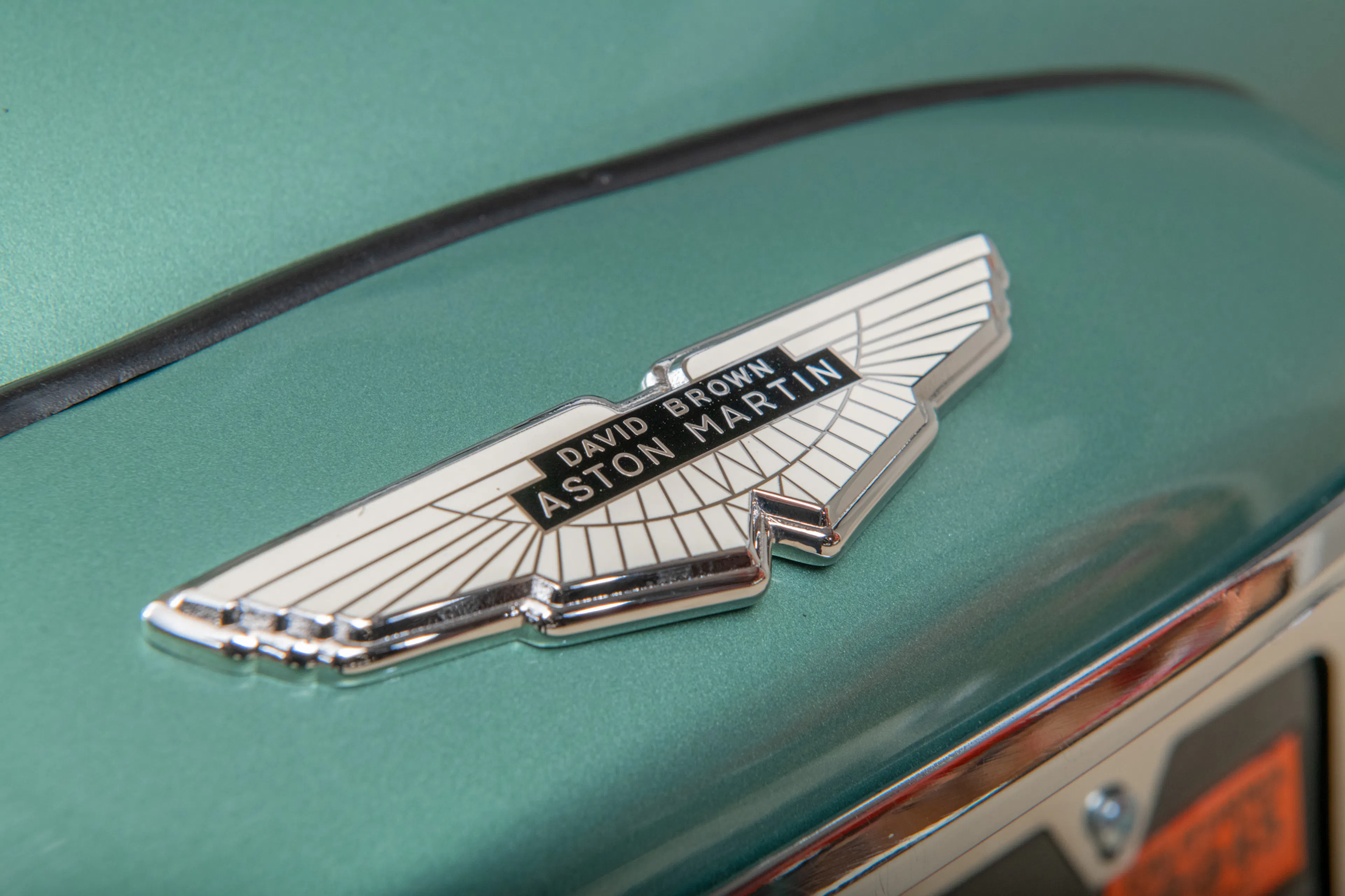 1965 Aston Martin DB5 2dr Saloon Courtesy of Canepa