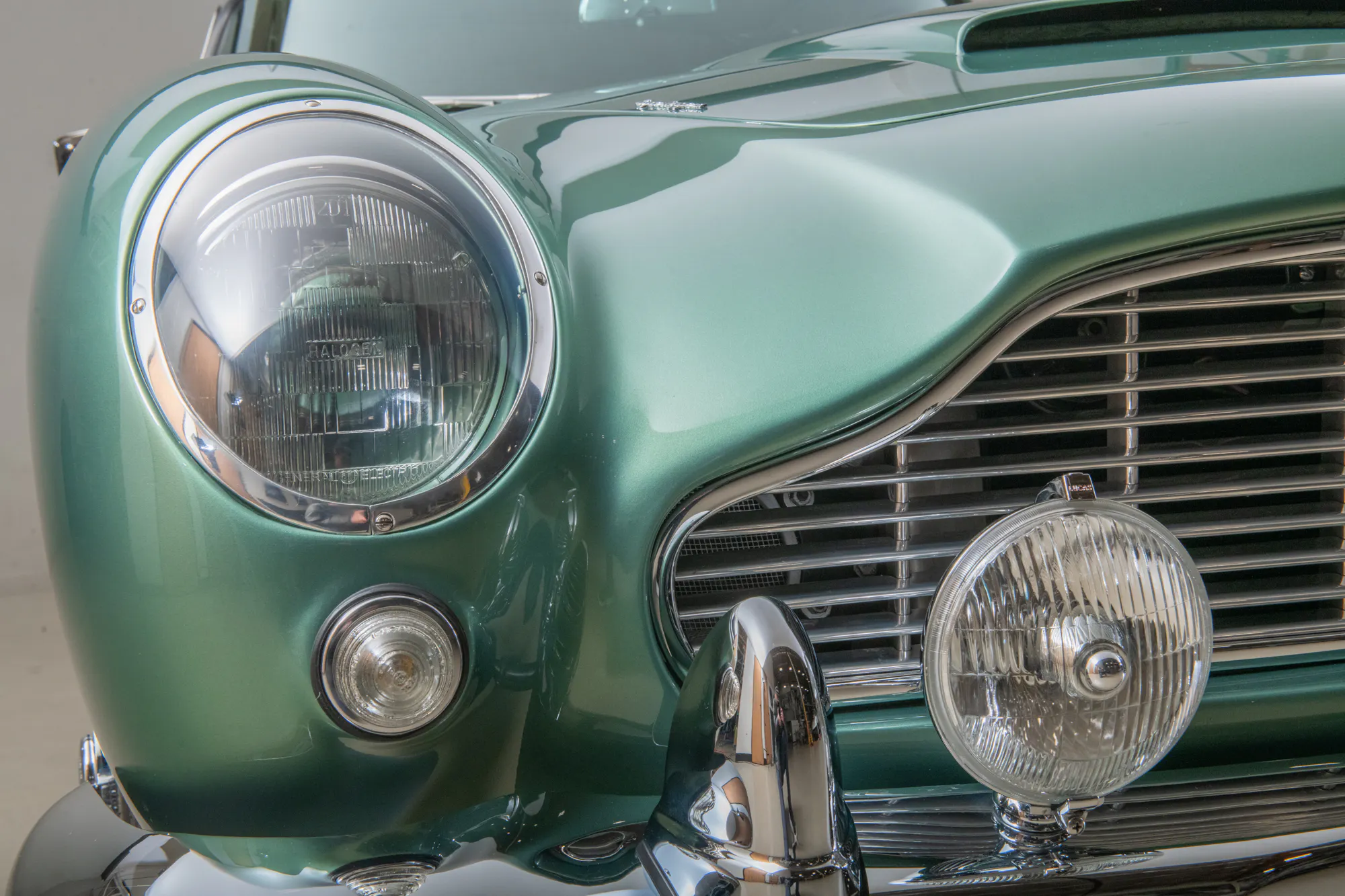 1965 Aston Martin DB5 2dr Saloon Courtesy of Canepa