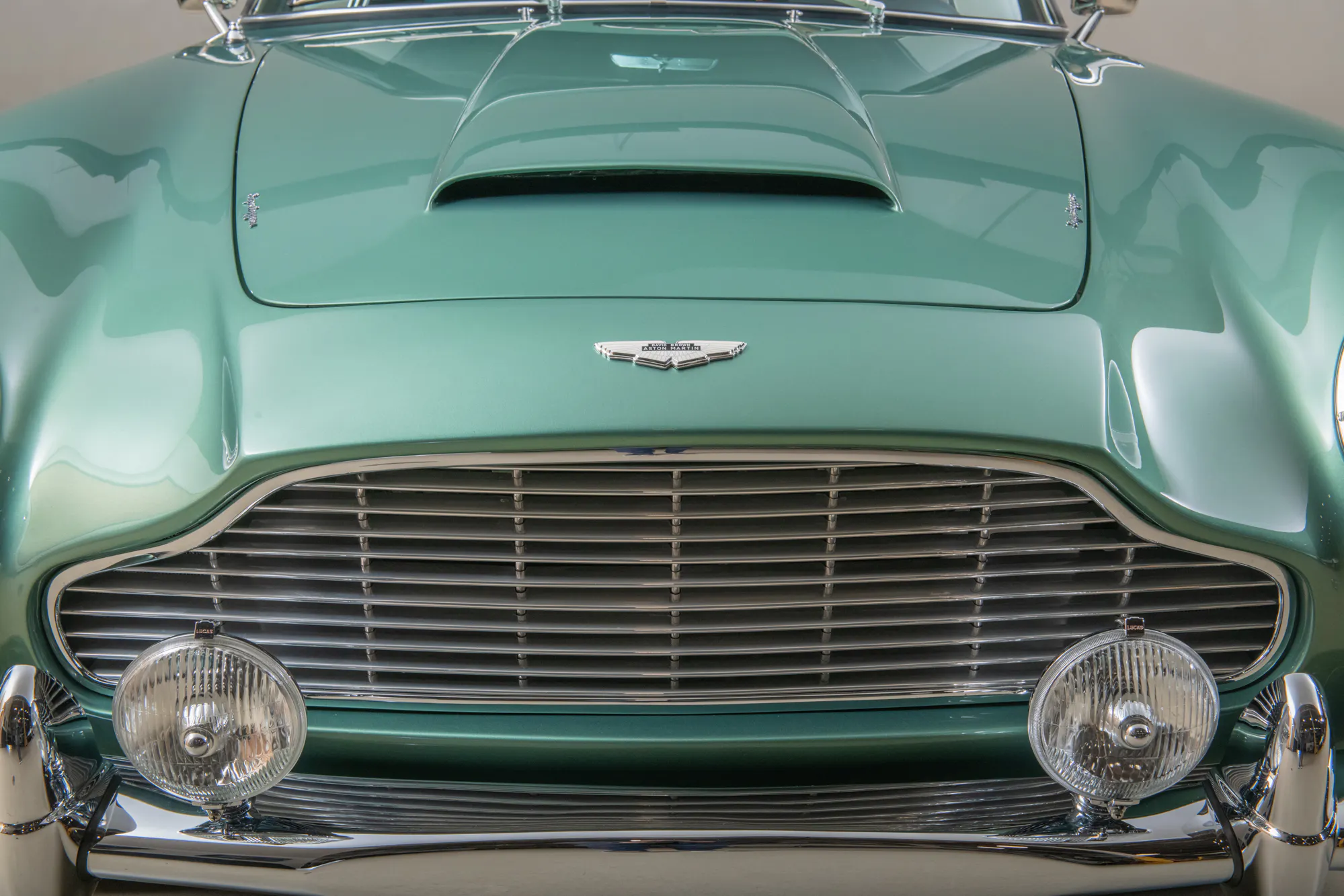 1965 Aston Martin DB5 2dr Saloon Courtesy of Canepa