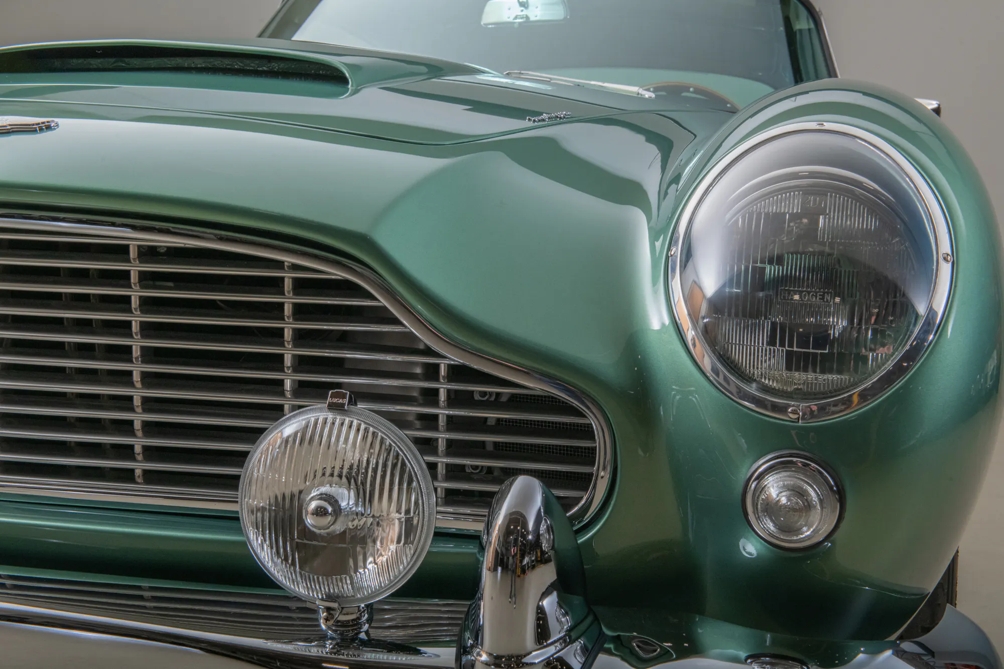 1965 Aston Martin DB5 2dr Saloon Courtesy of Canepa