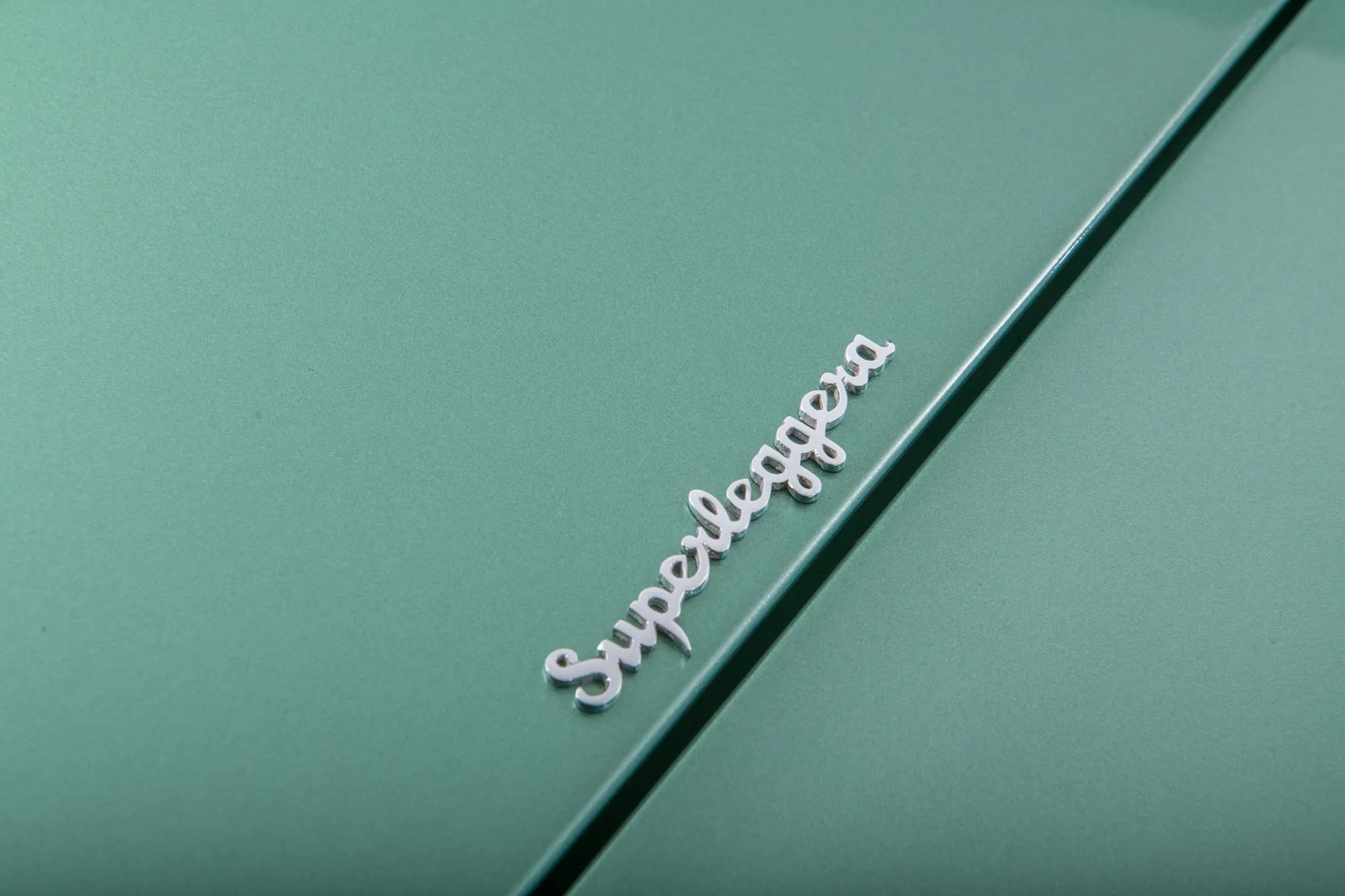 1965 Aston Martin DB5 2dr Saloon Courtesy of Canepa