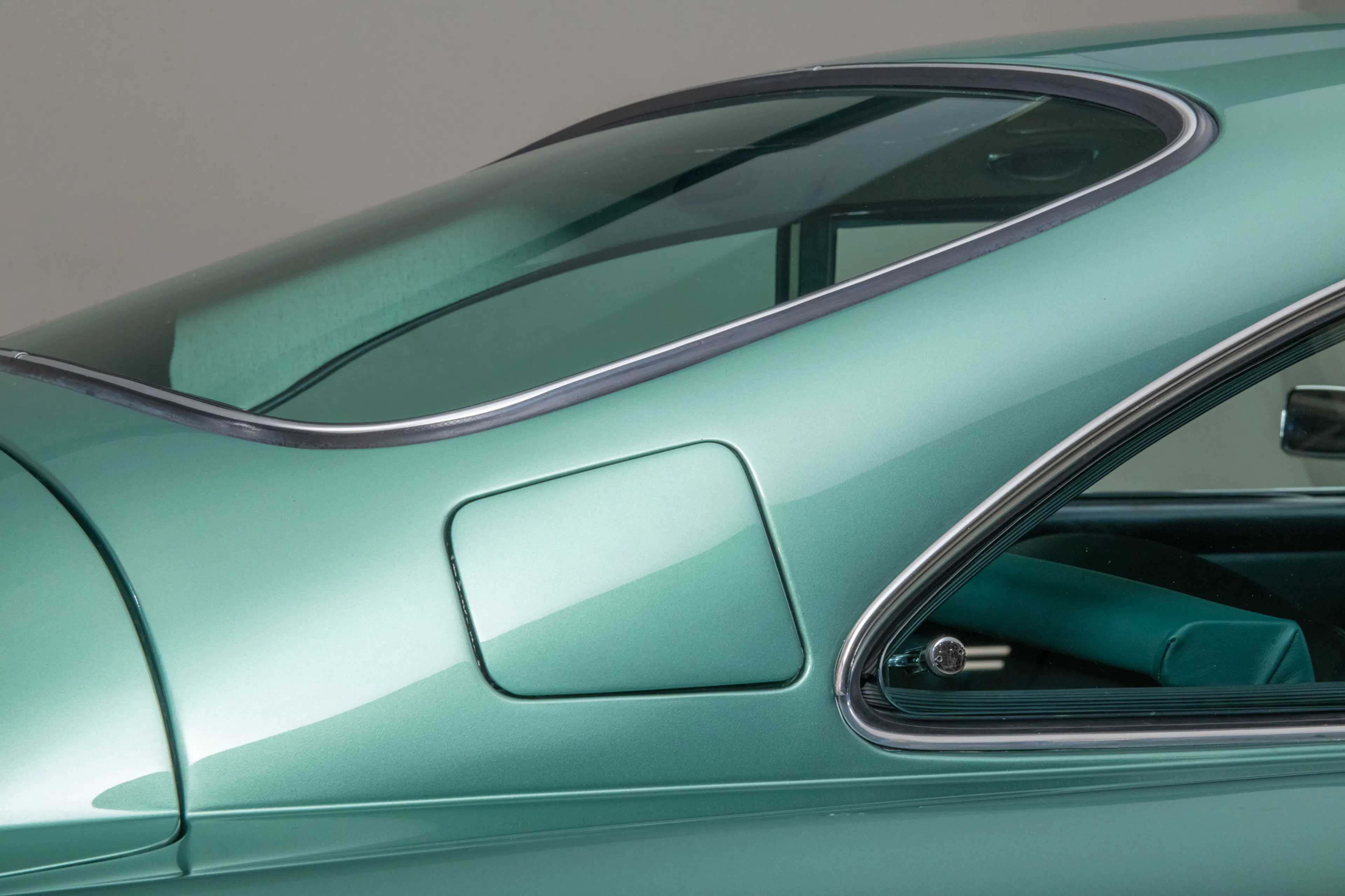 1965 Aston Martin DB5 2dr Saloon Courtesy of Canepa