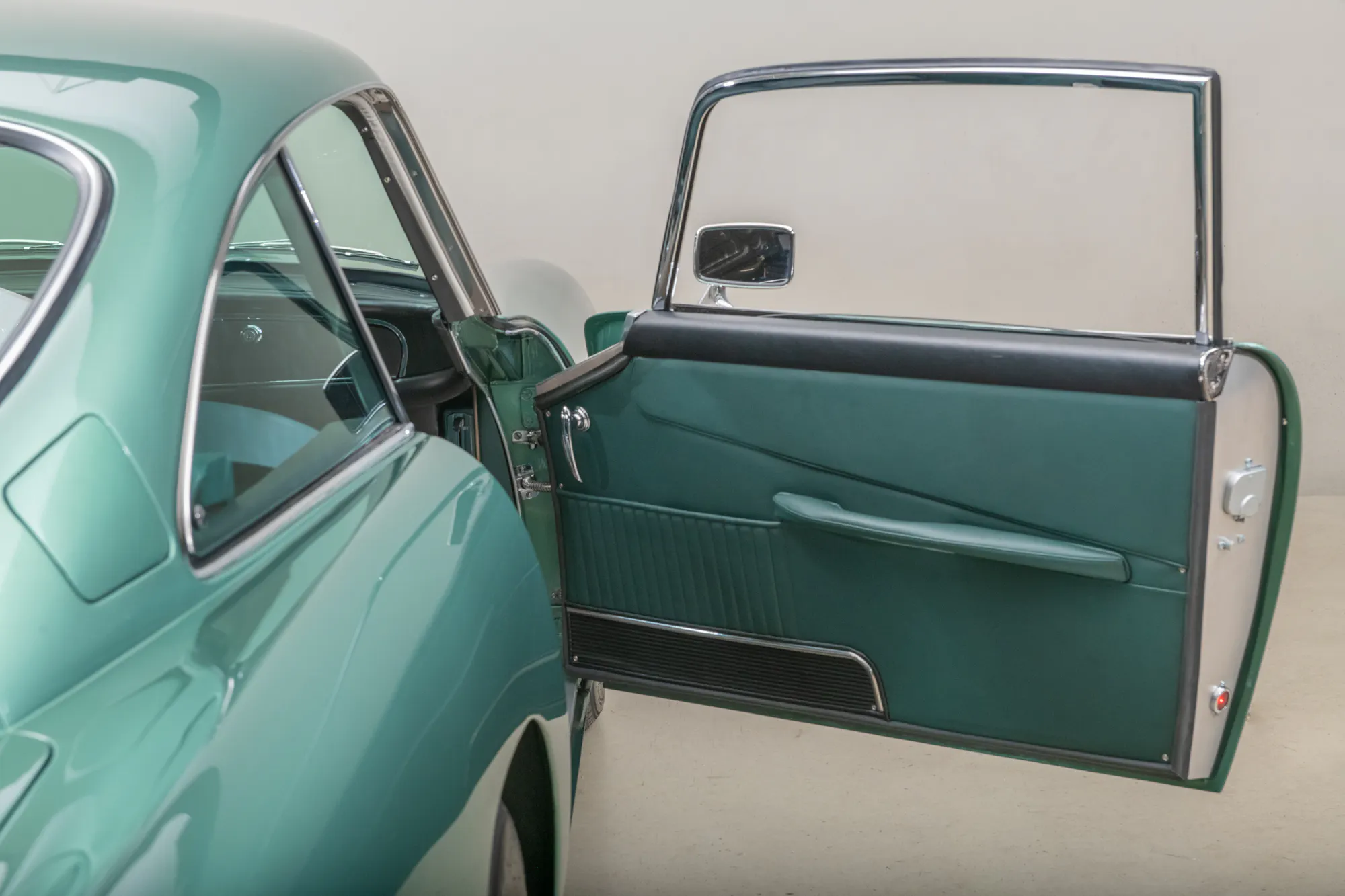 1965 Aston Martin DB5 2dr Saloon Courtesy of Canepa