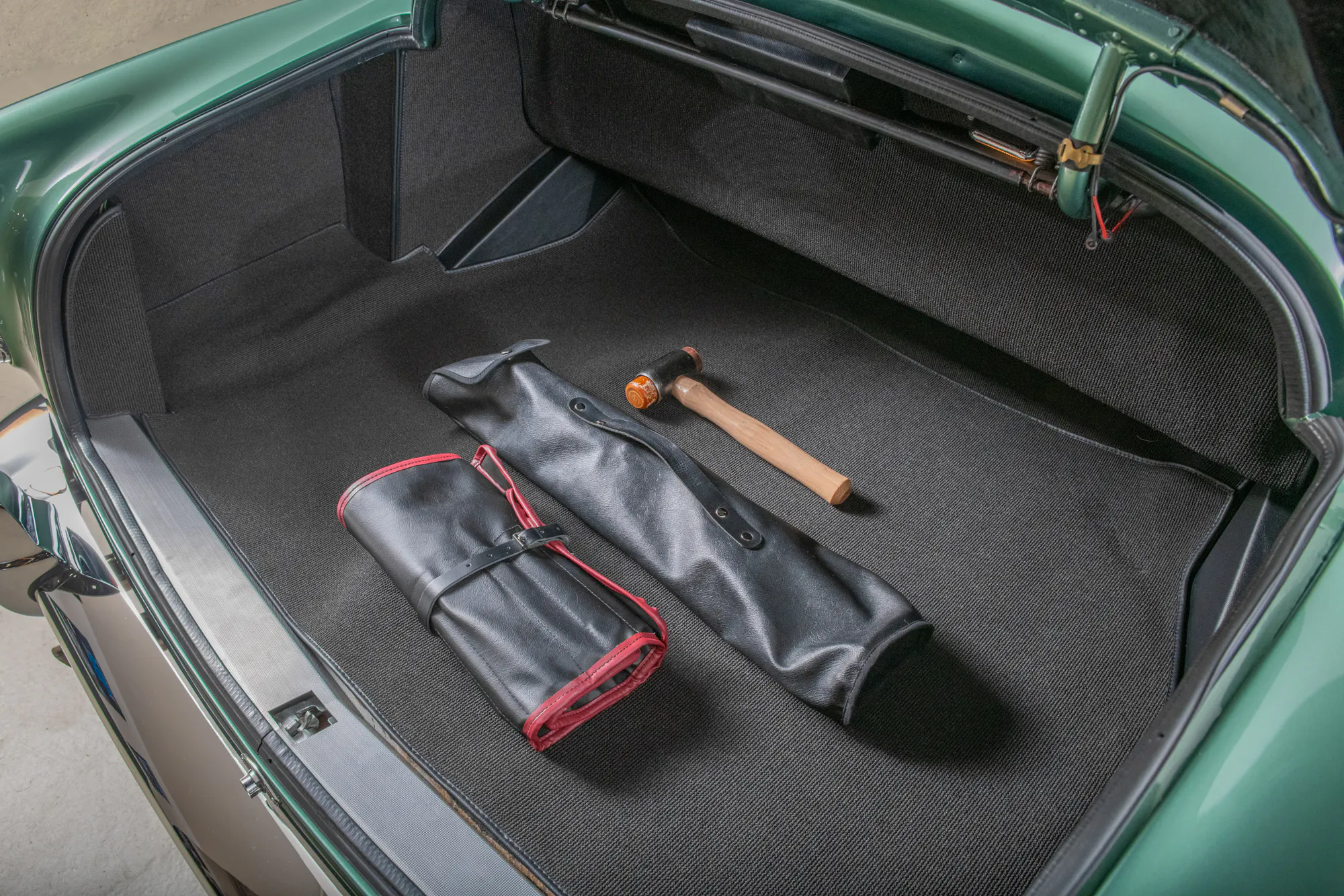 1965 Aston Martin DB5 2dr Saloon Courtesy of Canepa