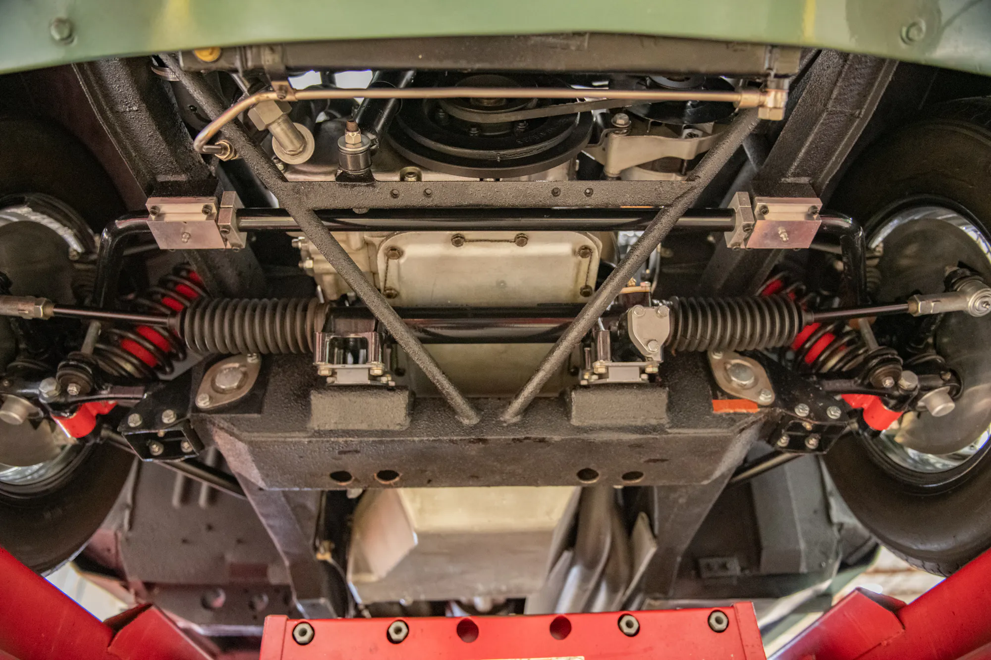 1965 Aston Martin DB5 2dr Saloon Courtesy of Canepa