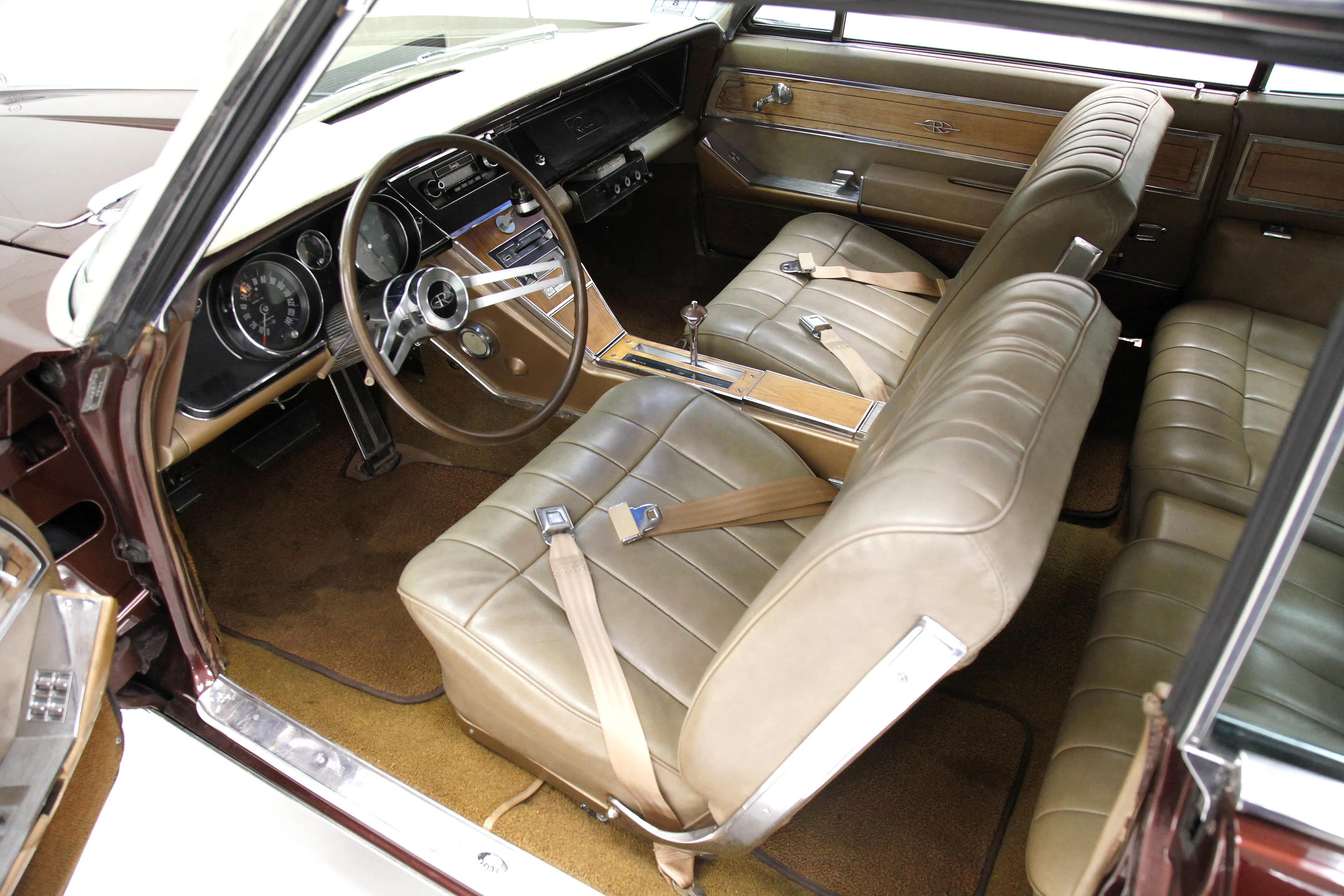 1965 Buick Riviera GS coupe courtesy Classic Auto Mall