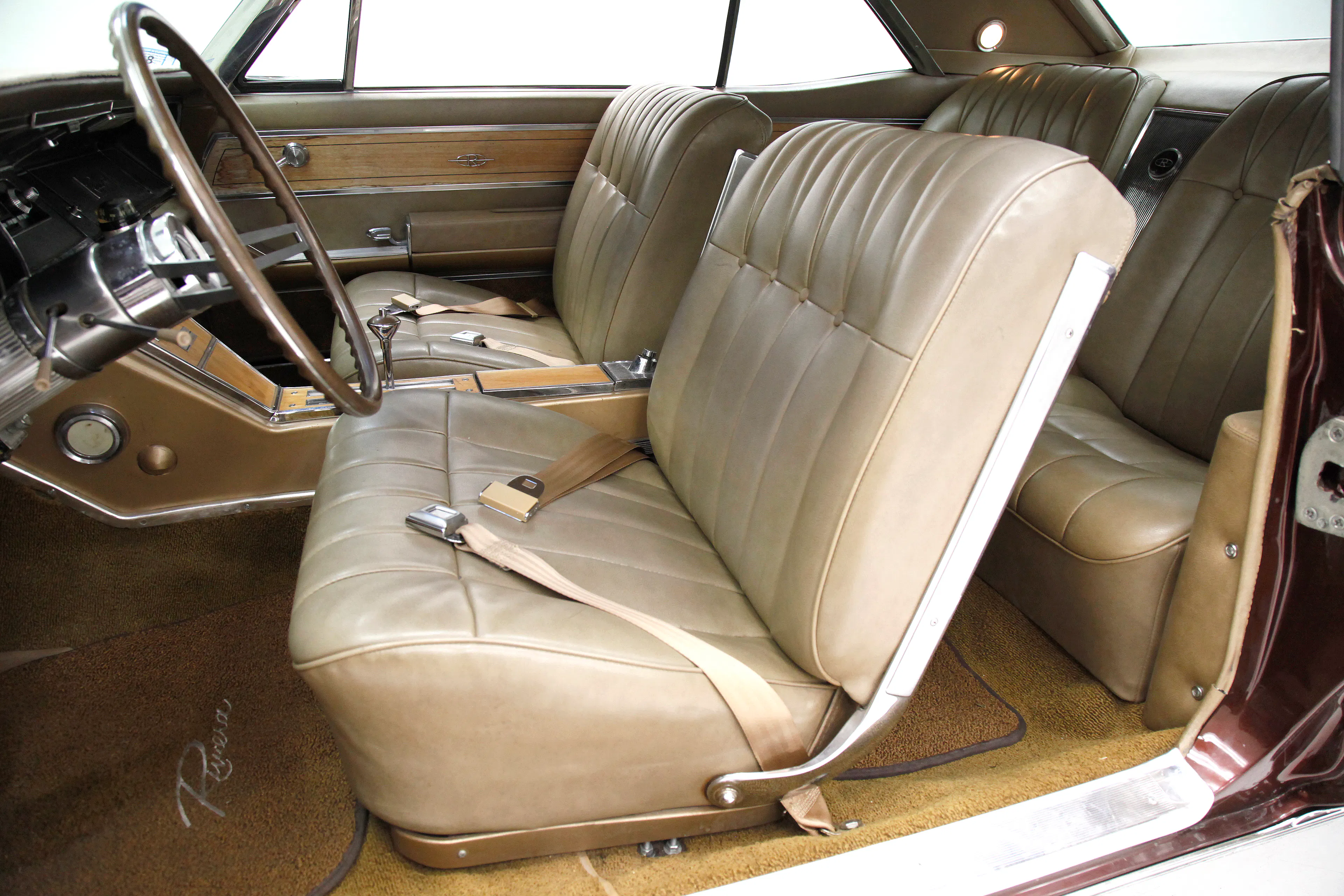 1965 Buick Riviera GS coupe courtesy Classic Auto Mall