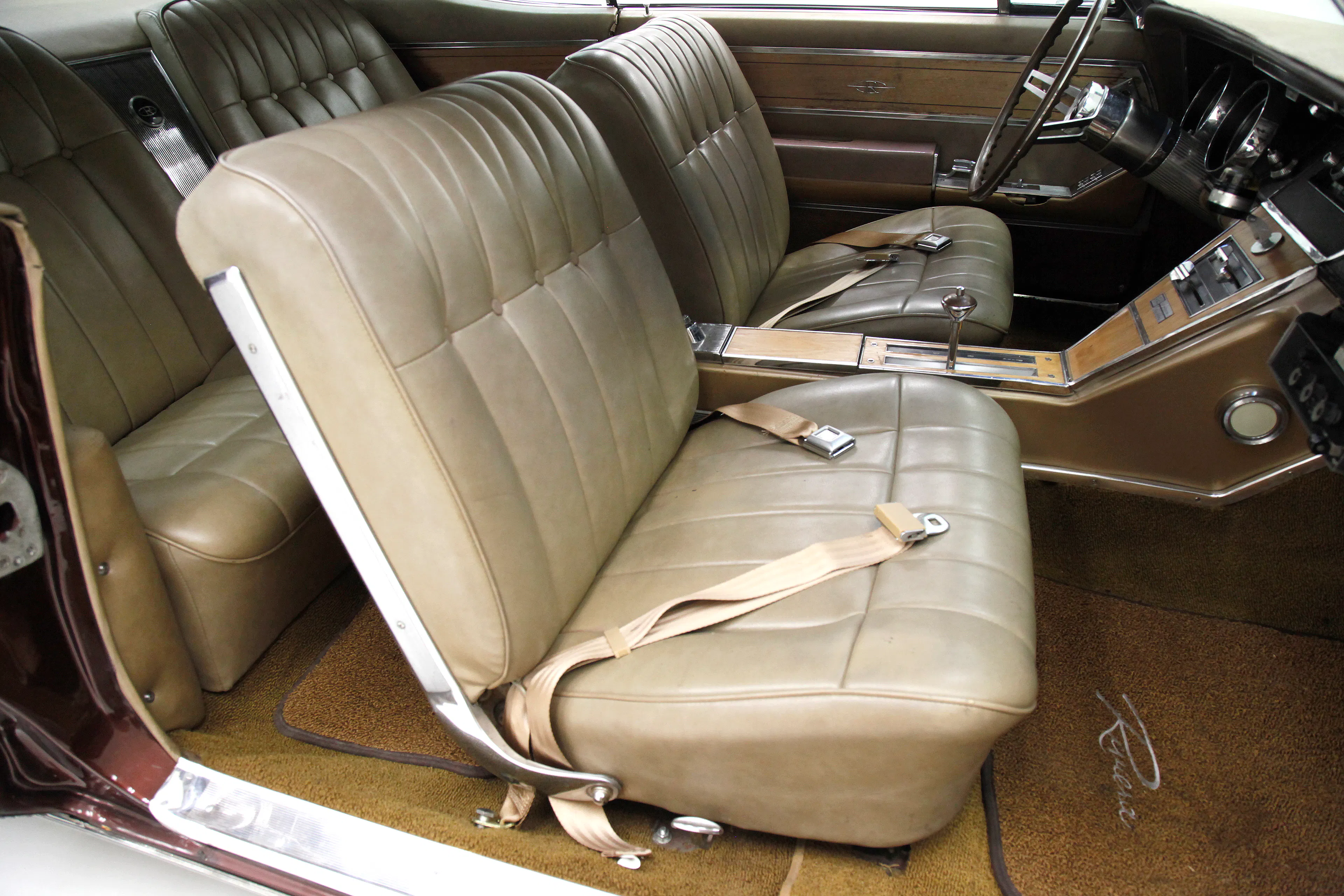 1965 Buick Riviera GS coupe courtesy Classic Auto Mall