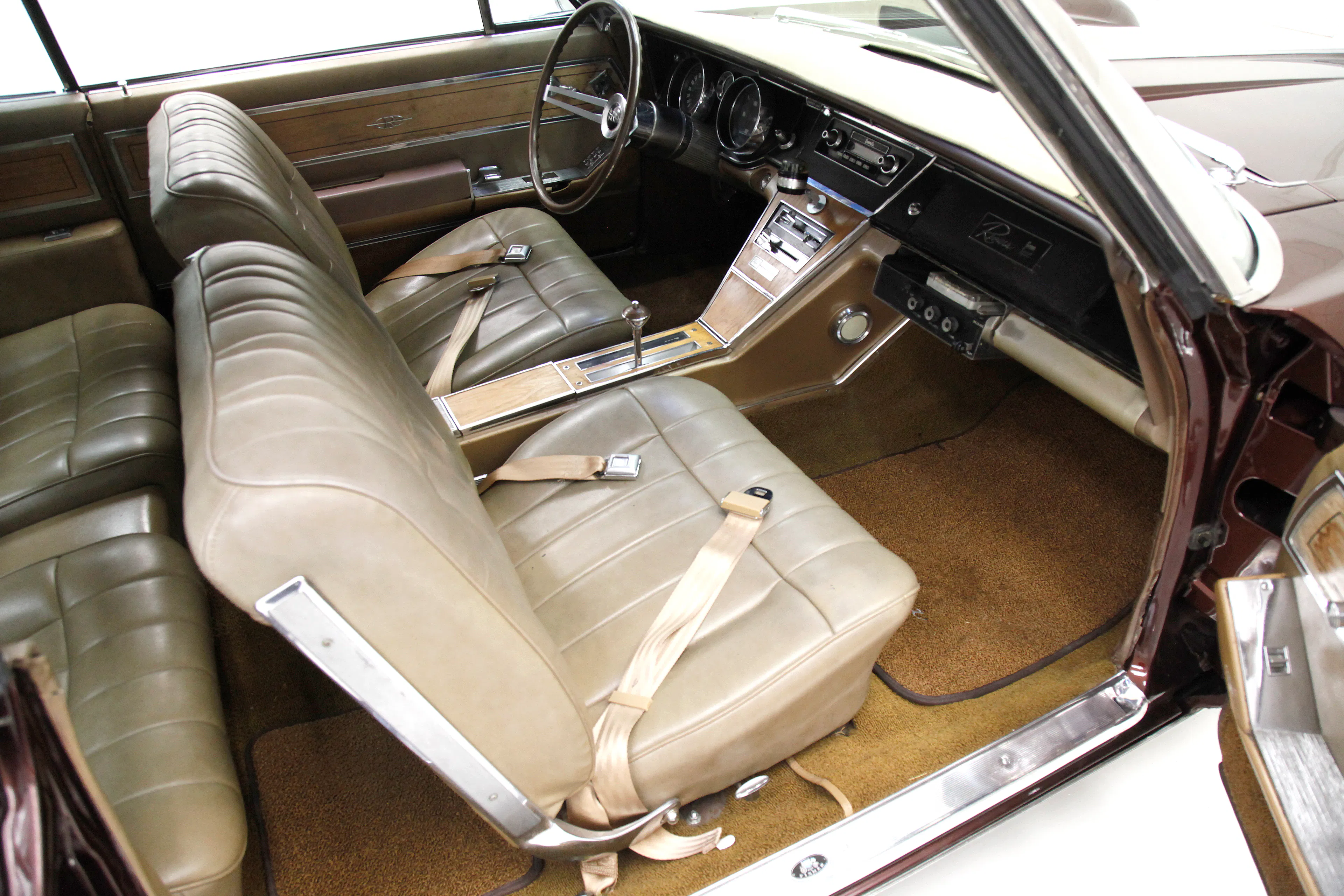 1965 Buick Riviera GS coupe courtesy Classic Auto Mall