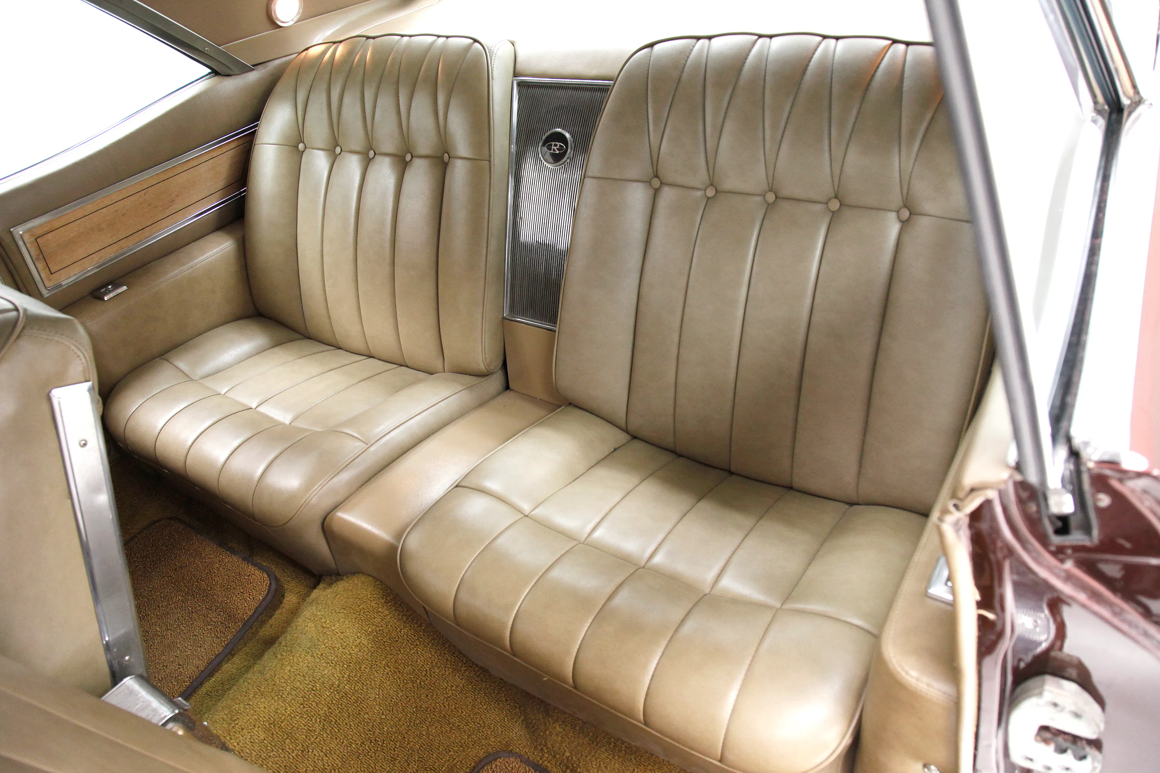 1965 Buick Riviera GS coupe courtesy Classic Auto Mall