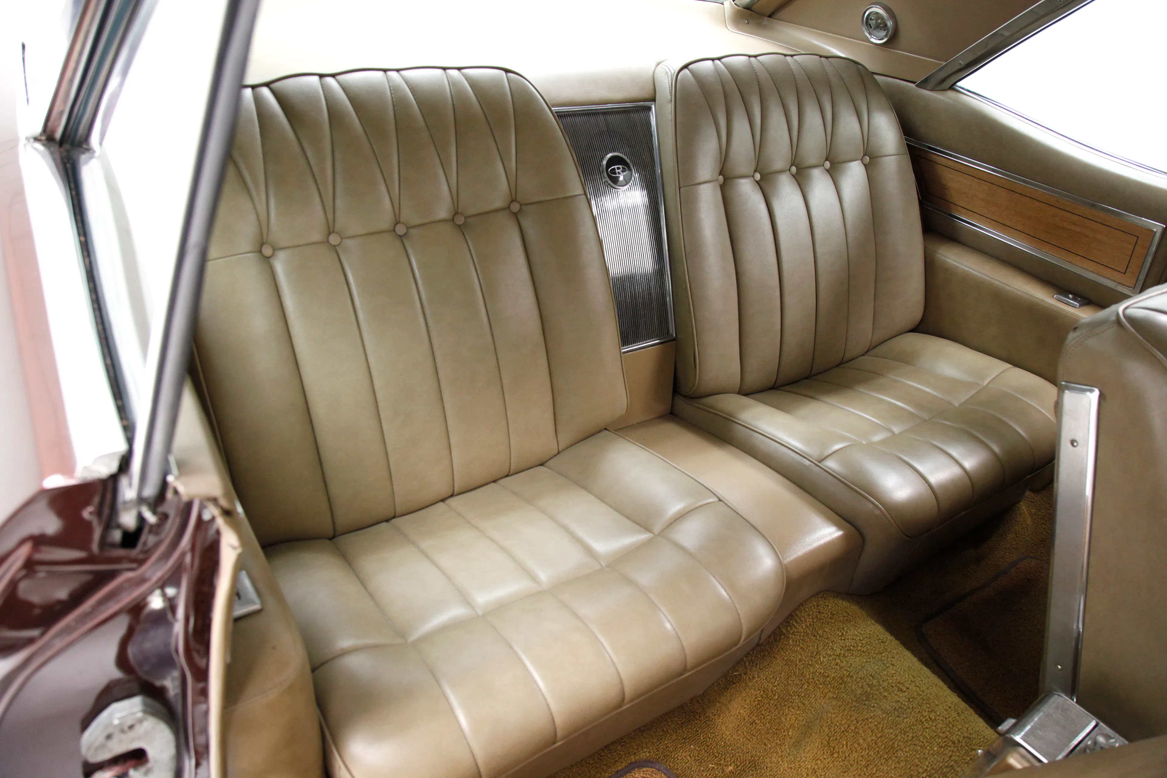 1965 Buick Riviera GS coupe courtesy Classic Auto Mall