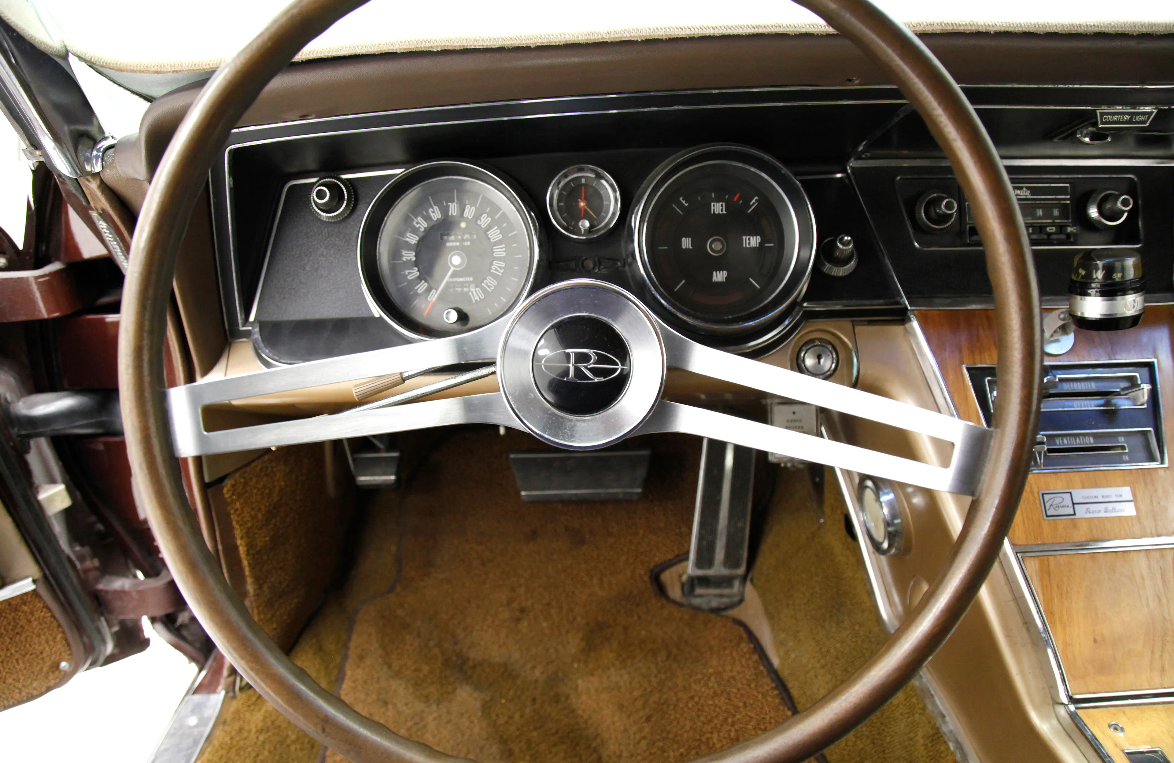 1965 Buick Riviera GS coupe courtesy Classic Auto Mall